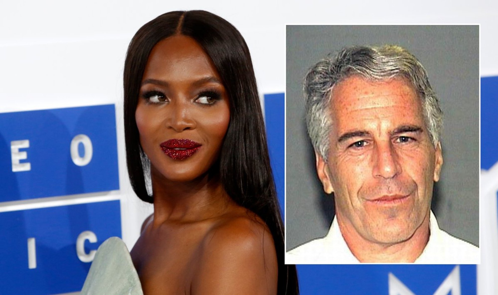 Epsteini kirjad paljastavad Naomi Campbelli jultumuse: kui supermodell oma tahtmist ei saanud, hakkas ta meest vältima