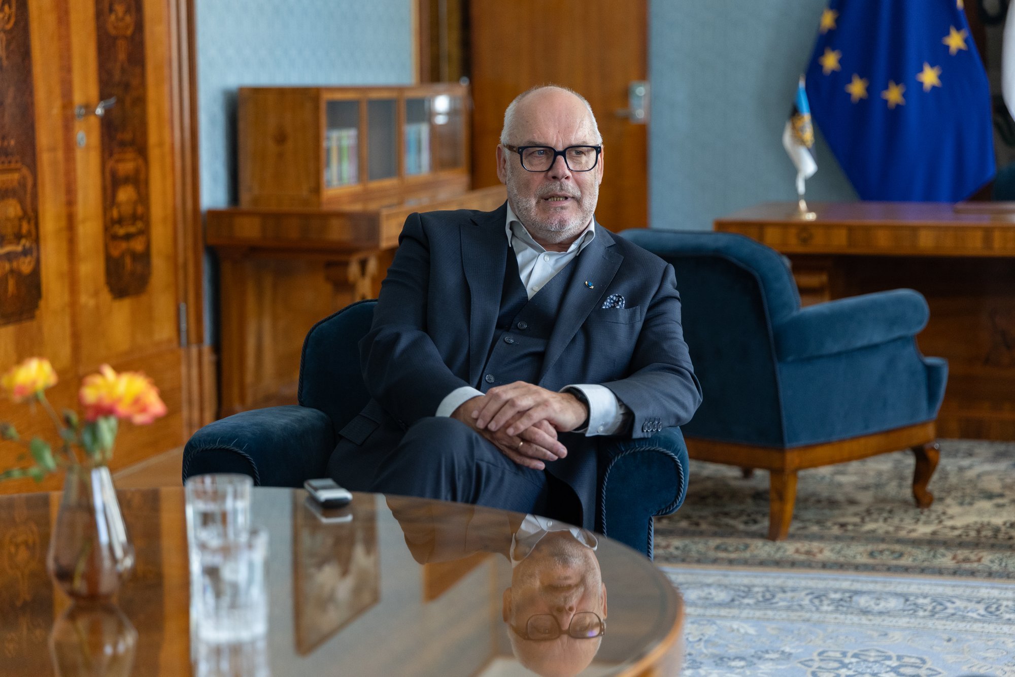 President Alar Karis: ajalugu näitab, et isolatsioonipoliitika ei tööta