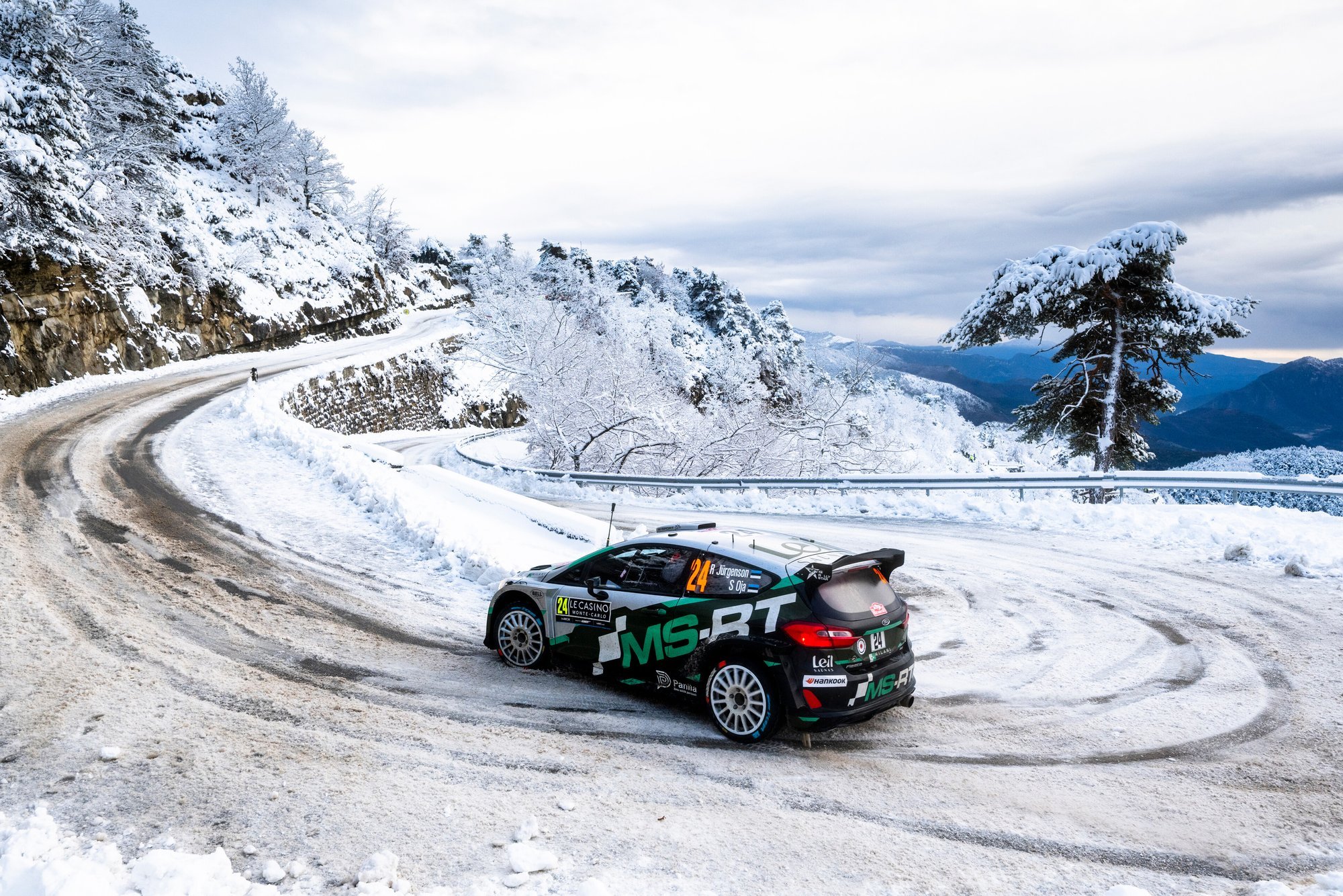 Jürgenson Rootsi MM-ralli eel: tähtis on leida hea tunnetus, siis saame nendes tingimustes suruda