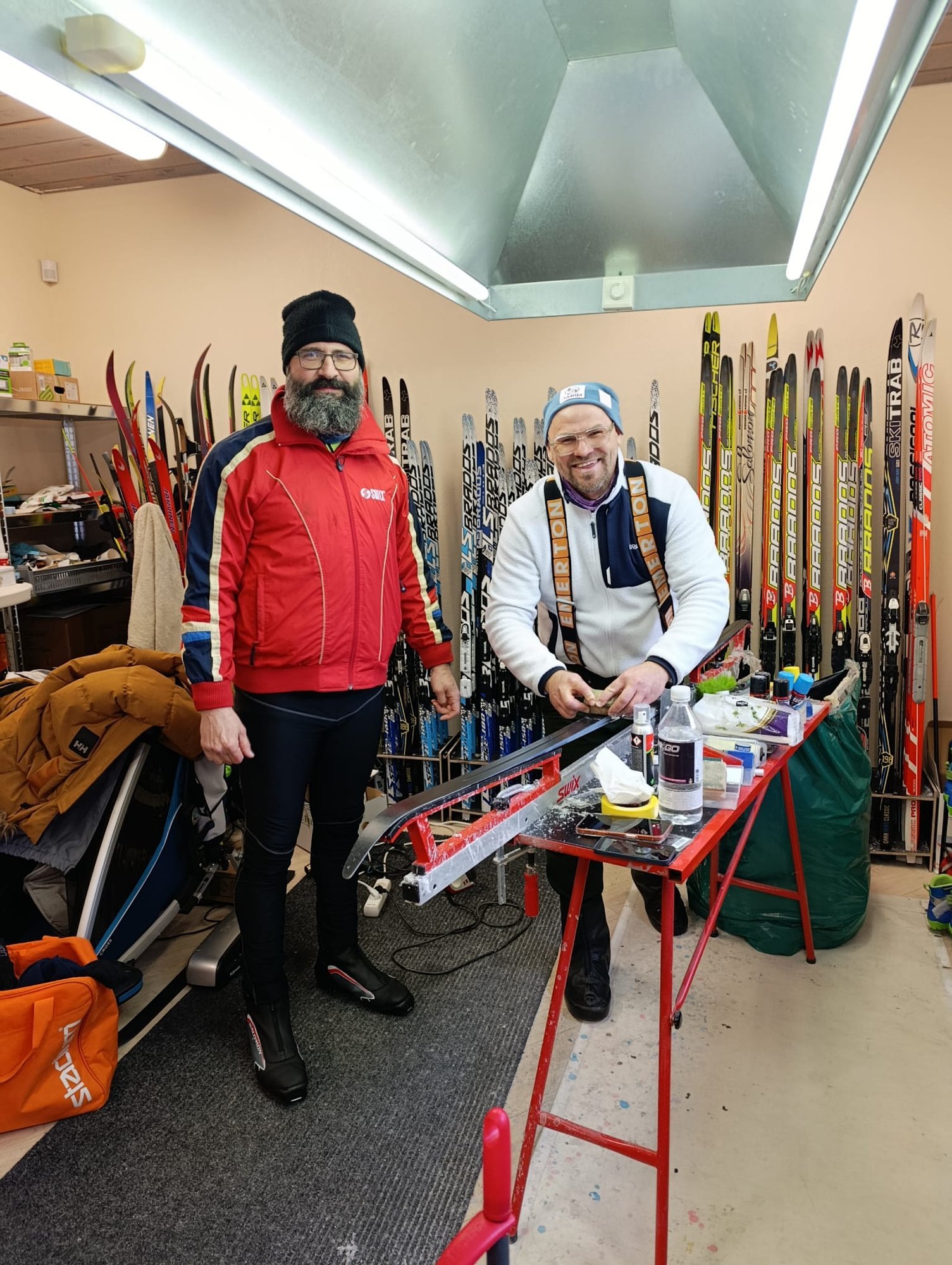 Kümne päevaga klassikavormi - Puuluubi Marko Veisson võttis Haanja maratoni väljakutse vastu