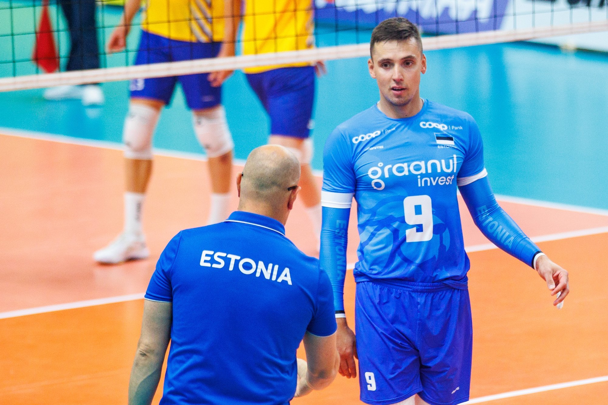 Täht vedas Al Jazira poolfinaali, Kullerkannult Kreekas võidukas debüüt