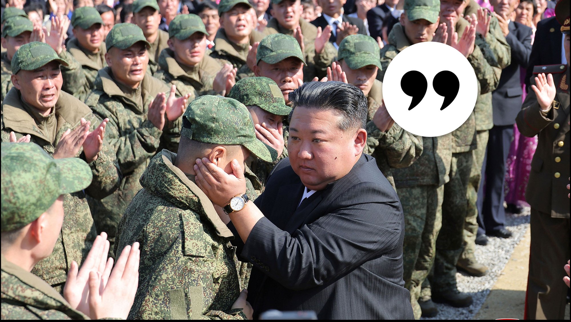 SÕJARAPORT | Rainer Saks: Põhja-Korea on kaotanud pooled Ukrainasse sõtta saadetud võitlejad