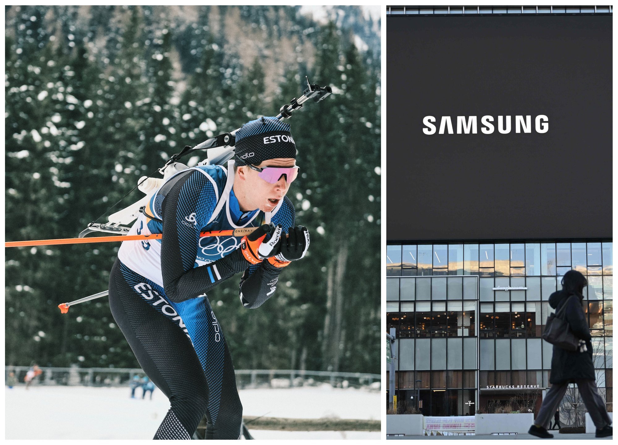 DELFI OLÜMPIAL | Väike aps: Mark-Markos Kehva eksis kingituseks saadud telefoni müüki pannes reeglite vastu