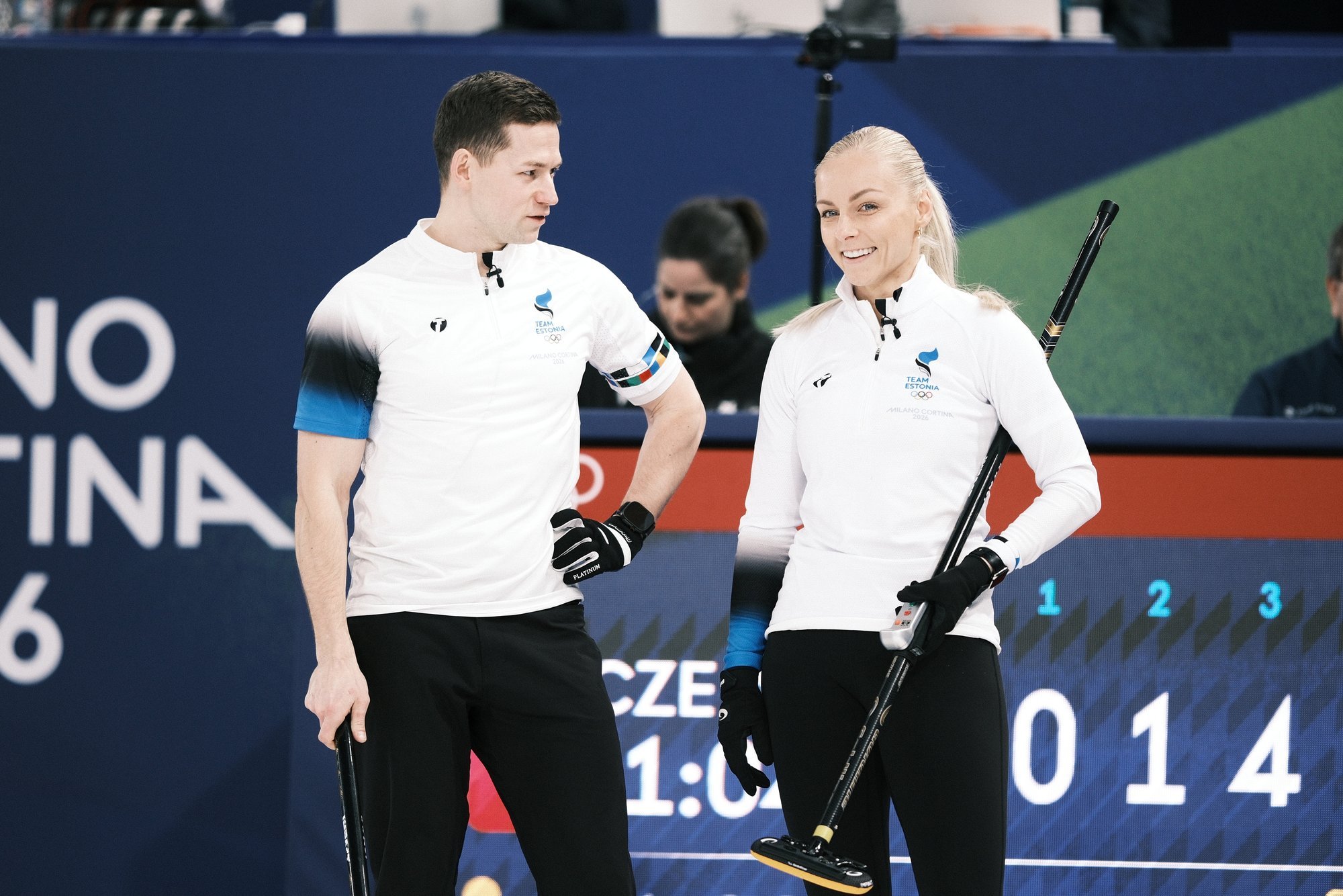 Kurling tuleb üheks päevaks Tartusse, kohal on ka olümpiasportlased Kaldvee ja Lill