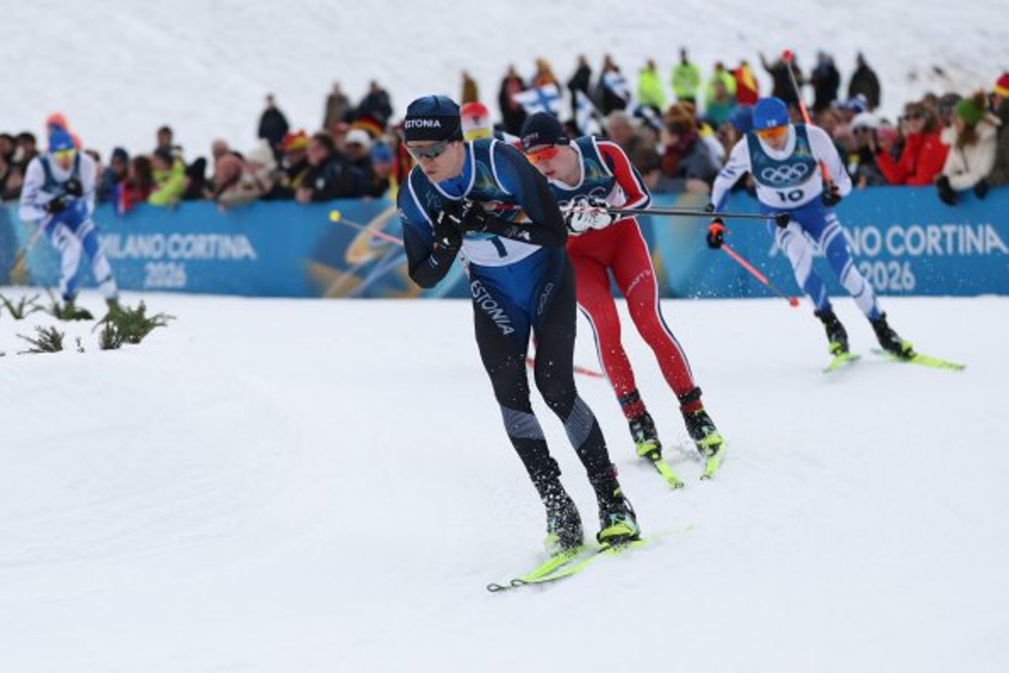 DELFI OLÜMPIAL | Ilvesele 6. koha toonud päev: esmalt pisarad koos kihlatuga, hiljem oksering ja suurem lootus järgmiseks stardiks