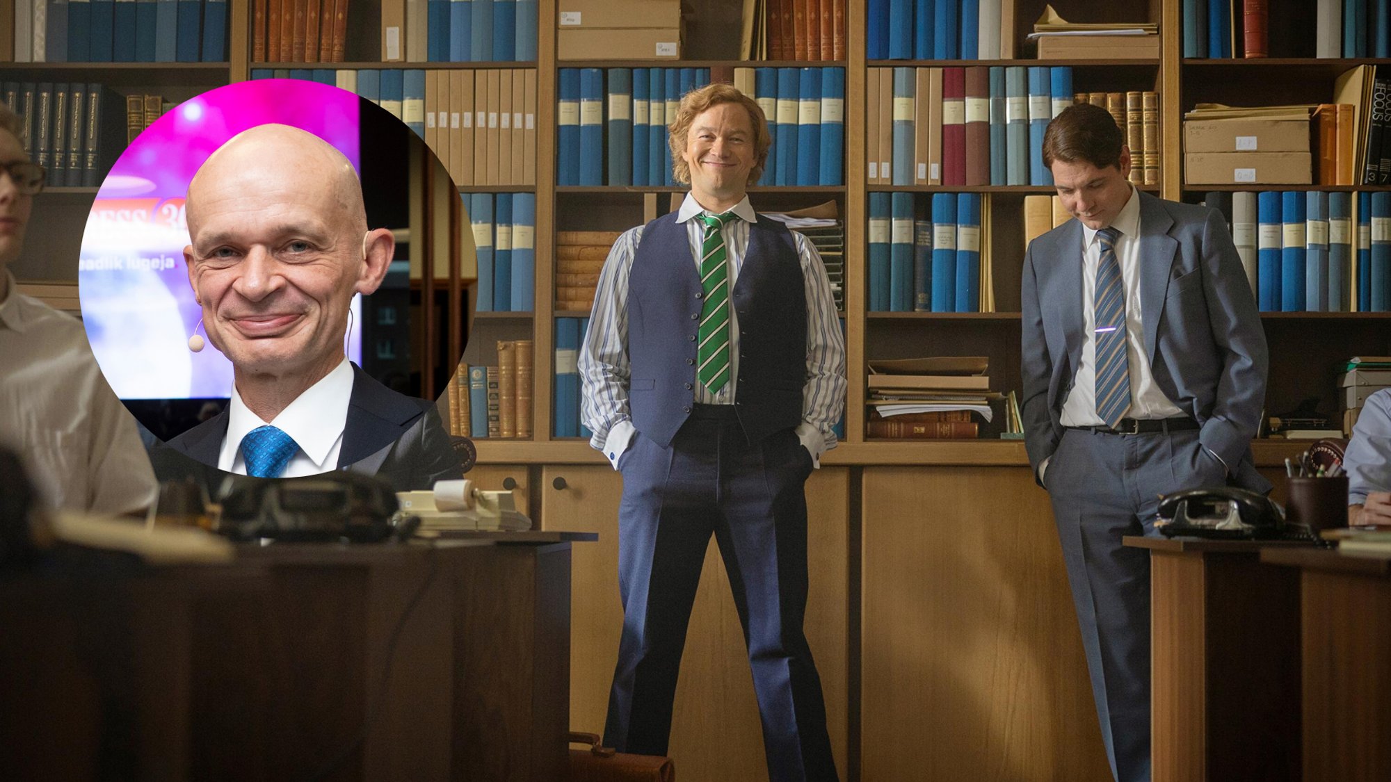 Äripäeva juht Igor Rõtov sarjast „Stenbeck“: see lõhub stereotüübi ja näitab, et ka Rootsis valitseb tegelikult karm kapitalism