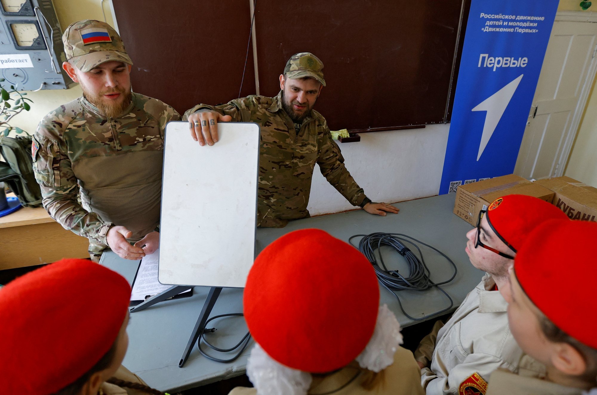 Kas Starlinki terminalide väljalülitamisega anti Vene armeele kõva maksahaak või on tegu liialdusega?