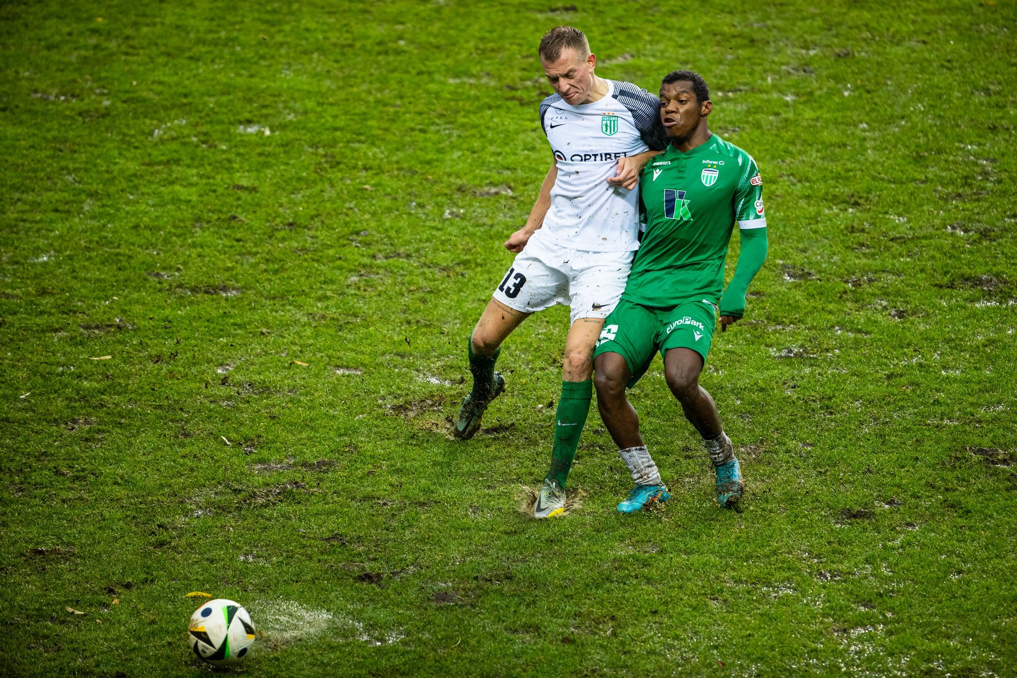 FC Flora jääb ilmselt veel ühest põhimängijast ilma