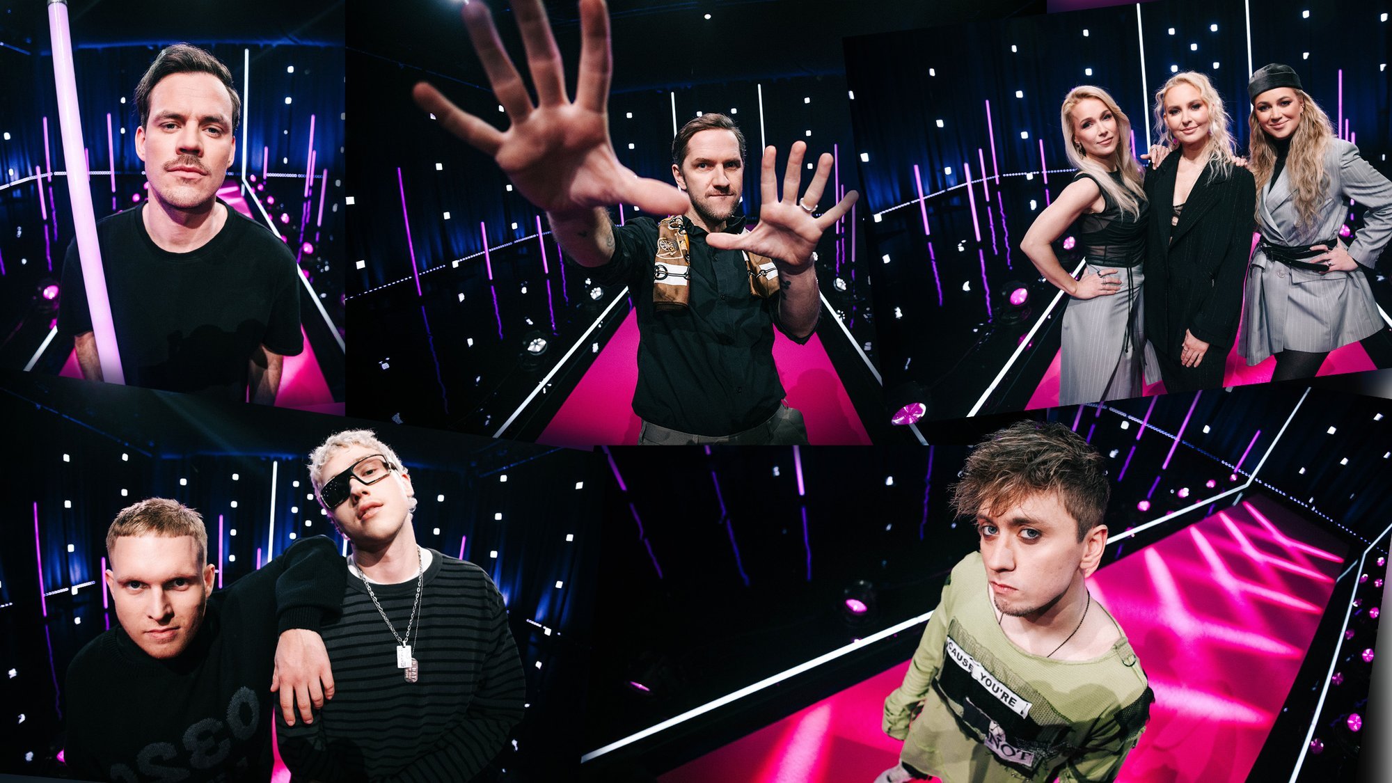 EESTI LAUL | Keda saata Eurovisionile? Delfi Kultuur ja LP valisid välja oma lemmikud