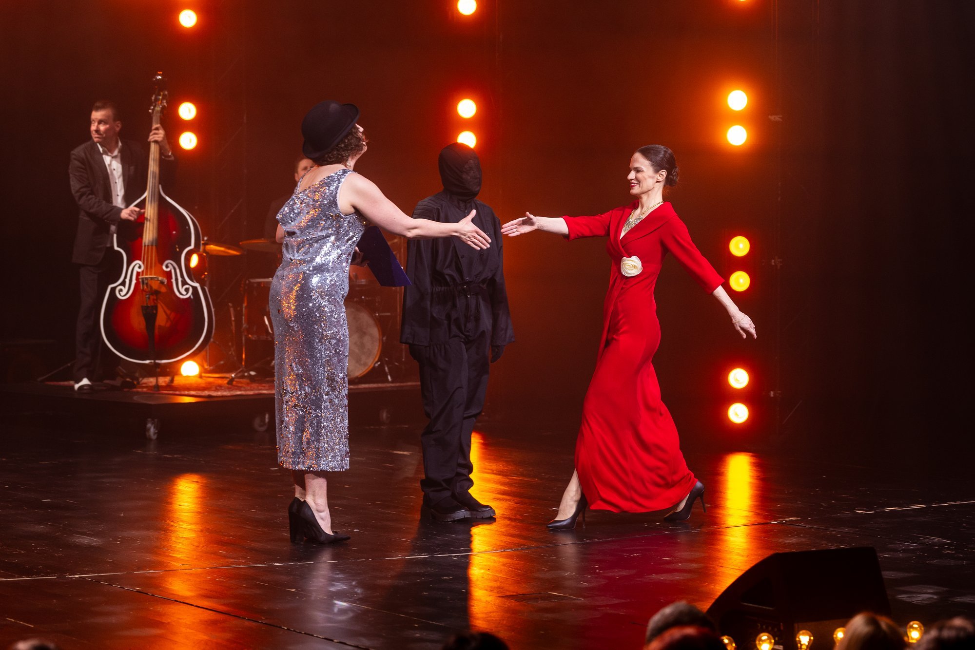 FOTOD | Väikses Vanemuises kuulutati välja Tartu kultuurikandjad