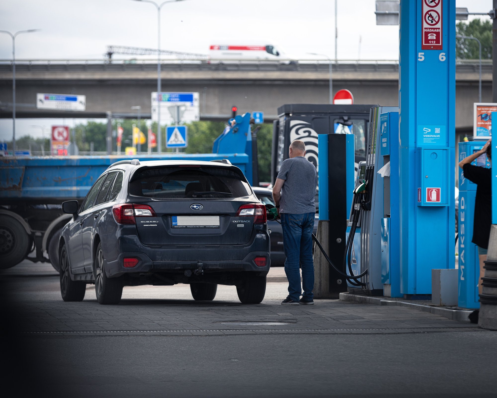 Klient soovis, et Alexela muudaks elektriarvel hinna näitamise viisi. Tarbijavaidluste komisjon pidas nõuet ebamõistlikuks