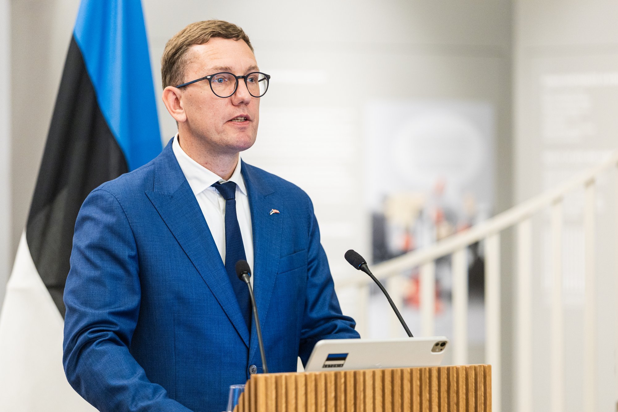 Peaminister Michal: pikaajalisem Lähis-Ida konflikt võib vähendada suurriikide tähelepanu Ukraina rahuprotsessile