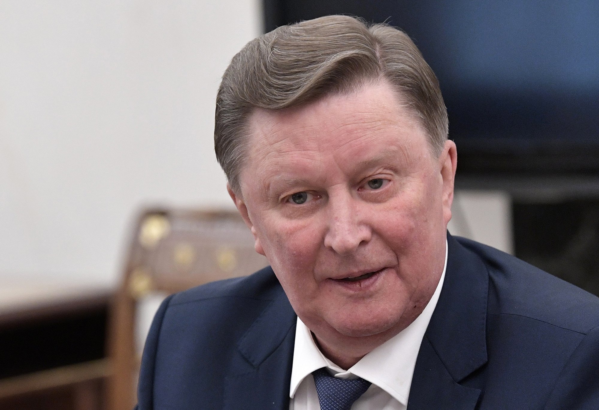 Putin arvas Venemaa julgeolekunõukogust välja ühe oma kunagise lähema võitluskaaslase Sergei Ivanovi