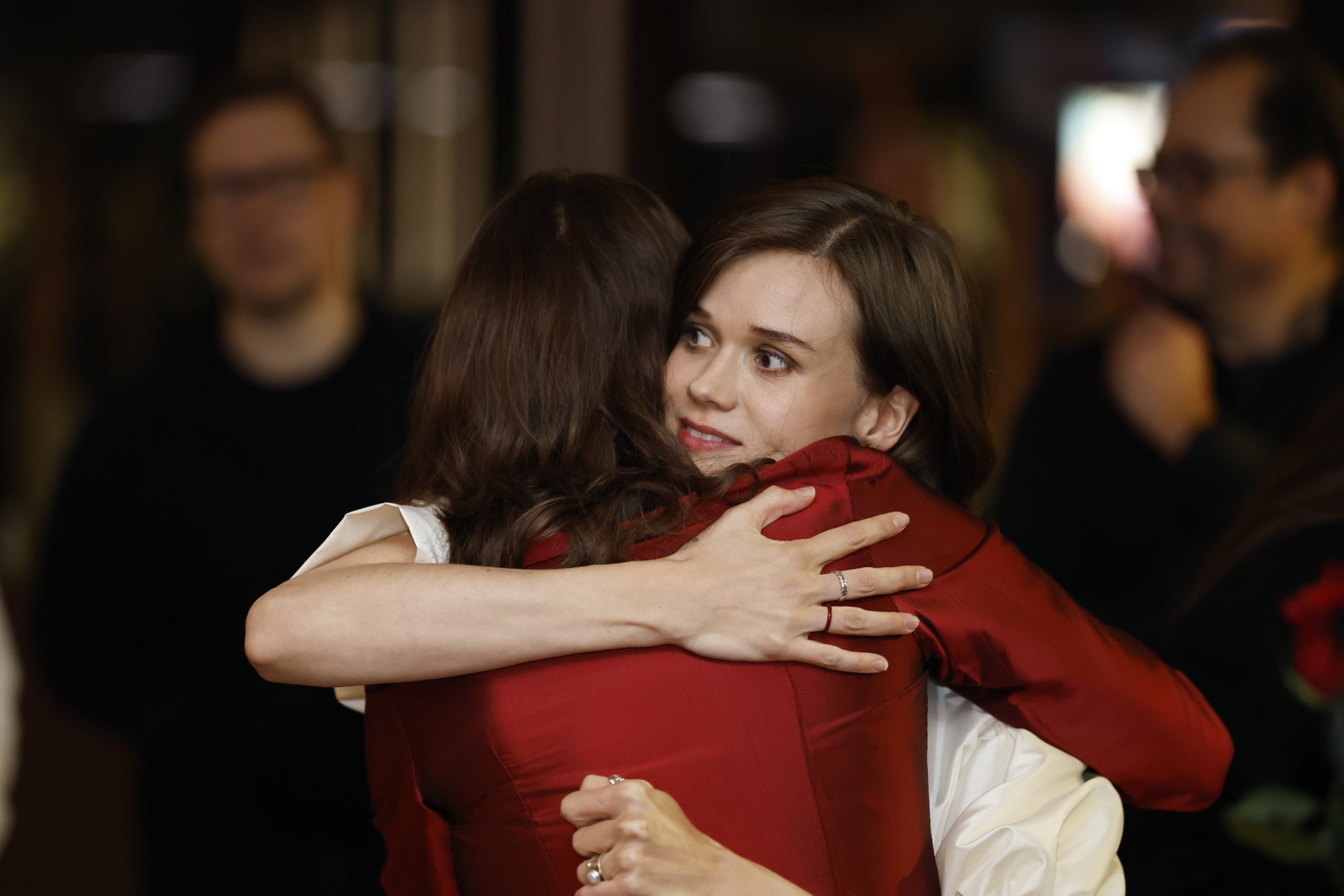 FOTOD | Aasta tähtsaim film jõudis kinolinale! Vaata, kes saabusid mängufilmi „Meie Erika“ esilinastusele