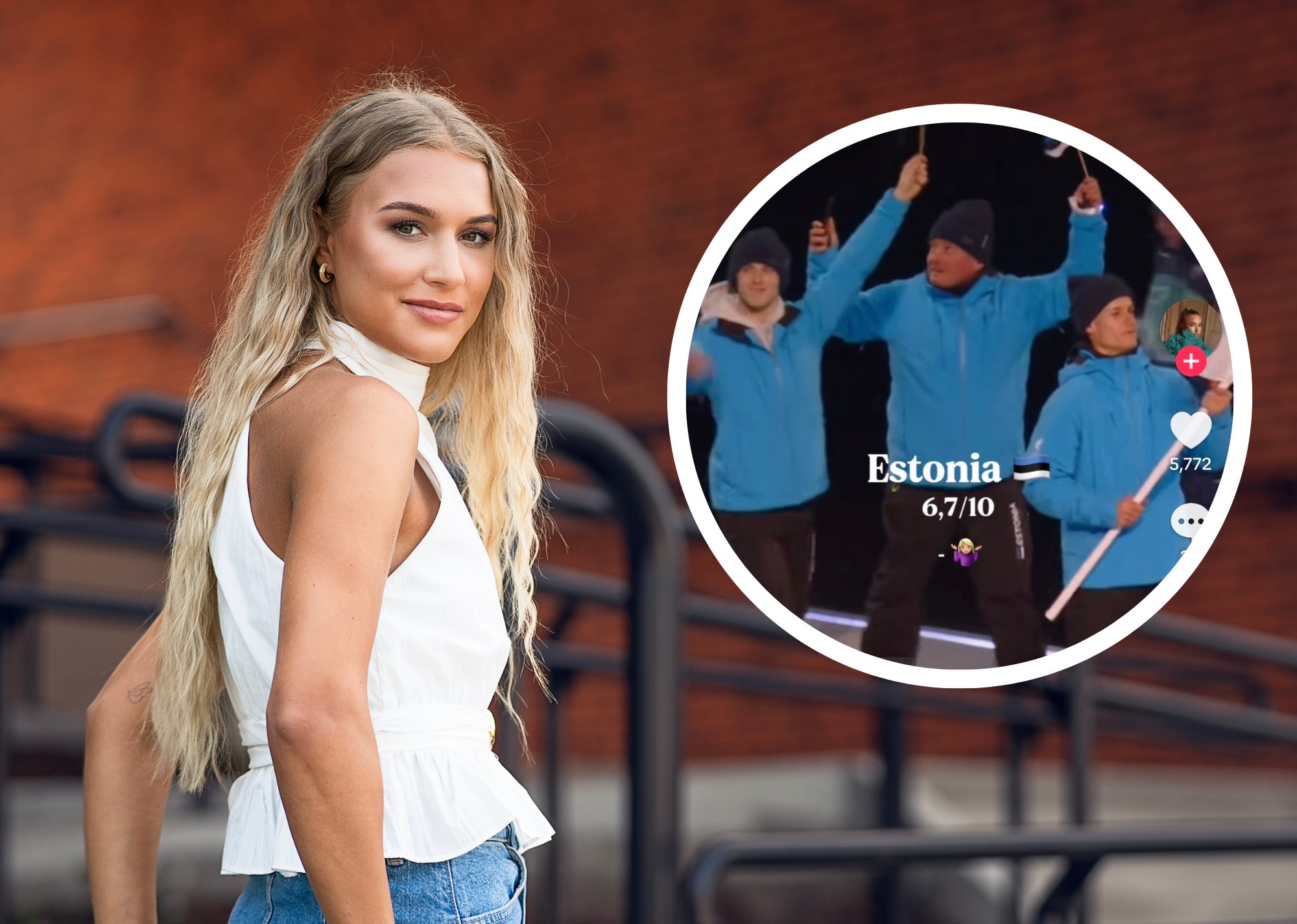 VIDEO | Kelly Sildaru hindas koondiste olümpiavorme, ka Eesti ei pääsenud. „See on lihtsalt minu arvamus!“