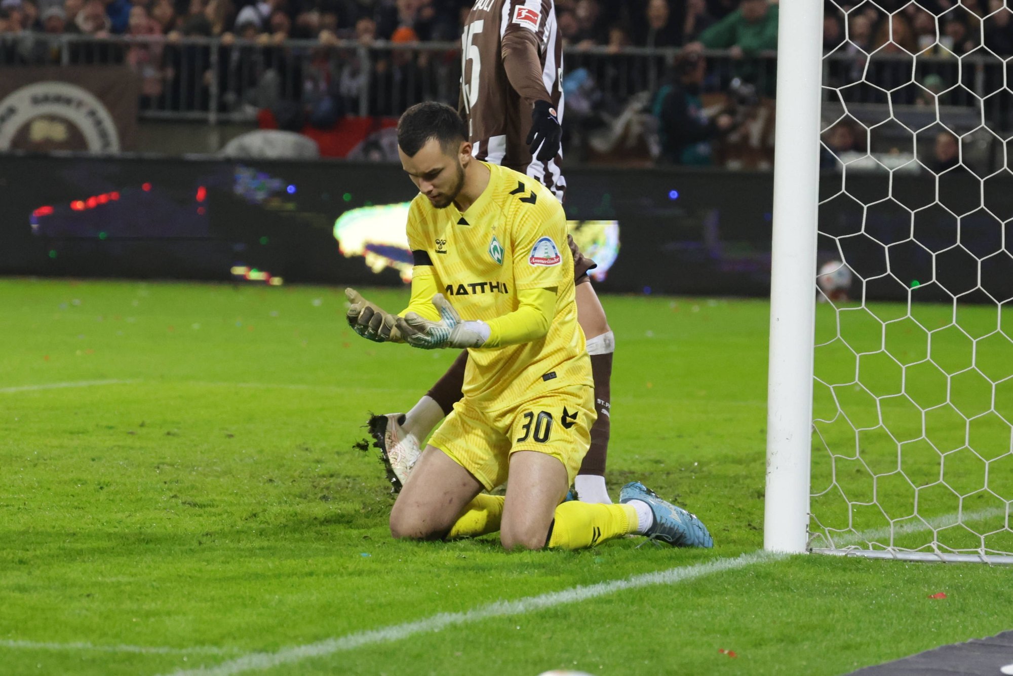 Karl Jakob Heina konkurent tegi räige vea. Peatreener: ma ei süüdista teda