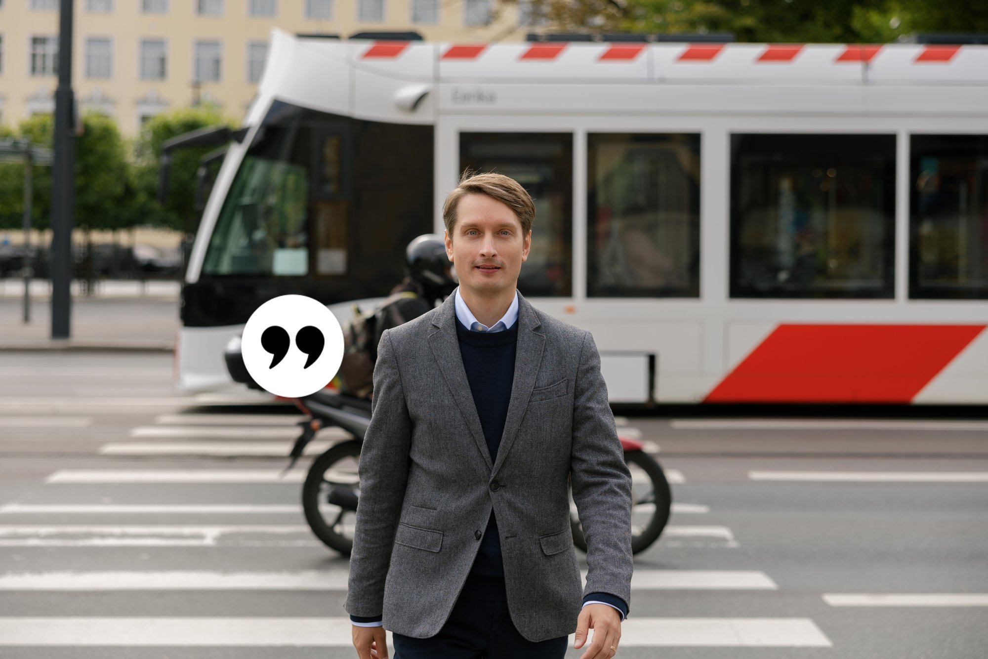 REPLIIK | Henri Arras: abilinnapea Jesse trolli- ja metroojutt on poliitiline häma, et juhtida tähelepanu enda suurelt vealt