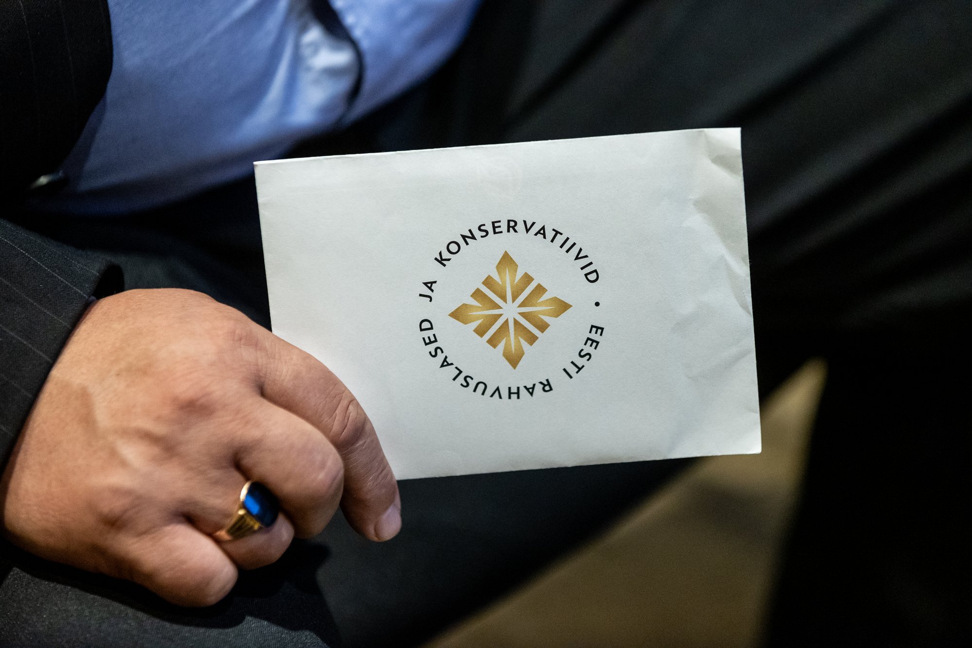 Ühinesid kaks konservatiivset väikeparteid ERK ja Põllumeeste kogu