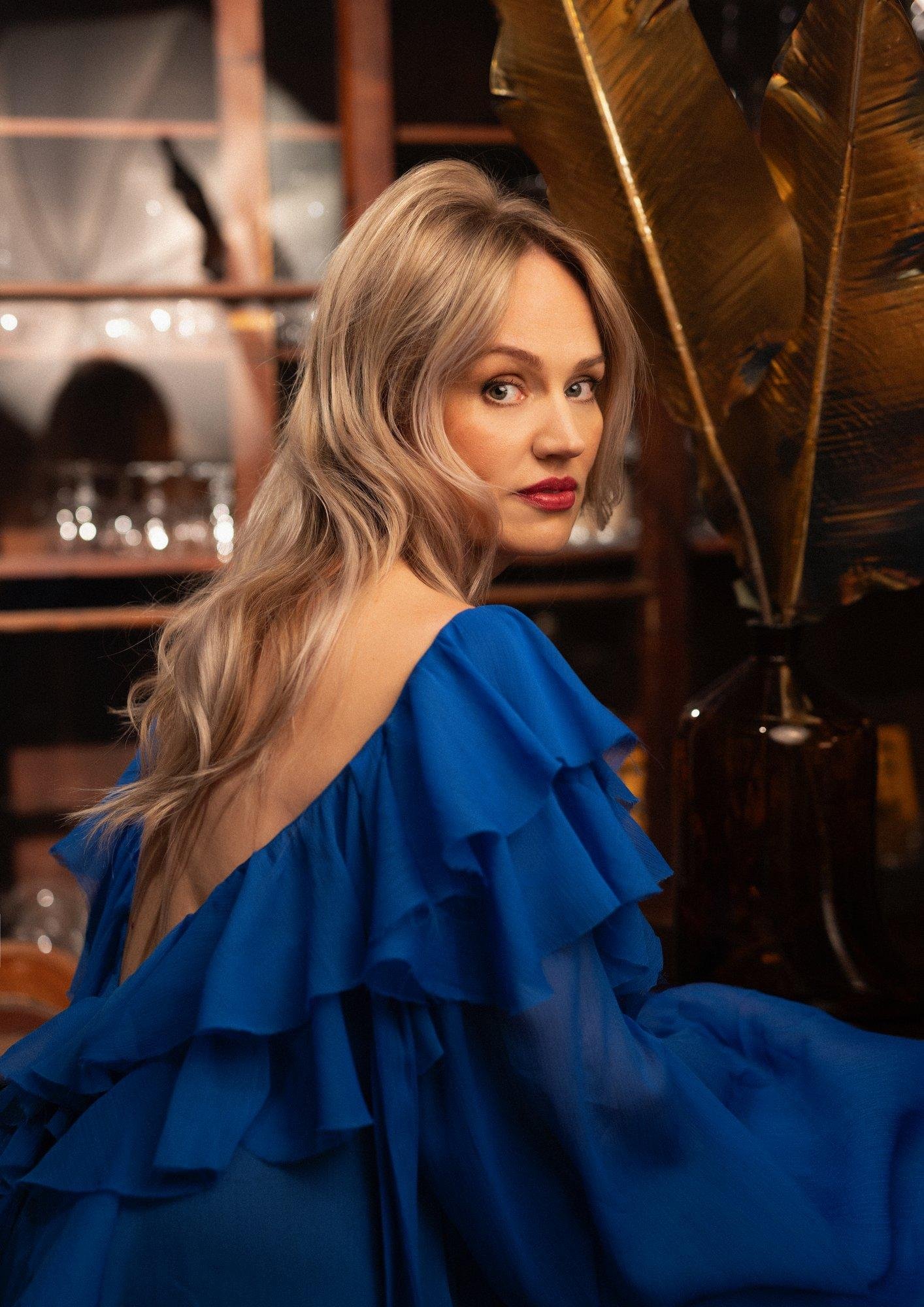 FOTO | Ilus paar! Kirjanik Eia Uus leidis uue armastuse