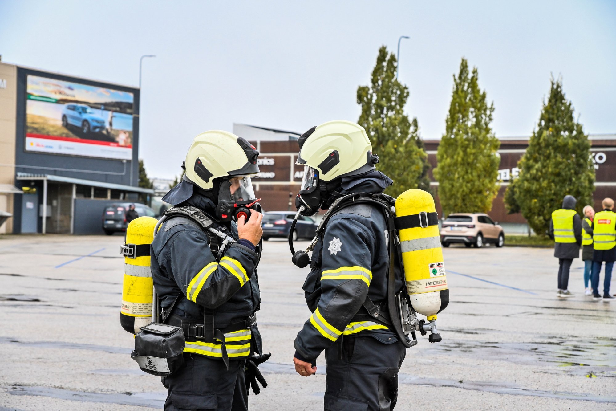 Ministeeriumid on Eesti päästemeeskonna töökorralduse osas eri meelt
