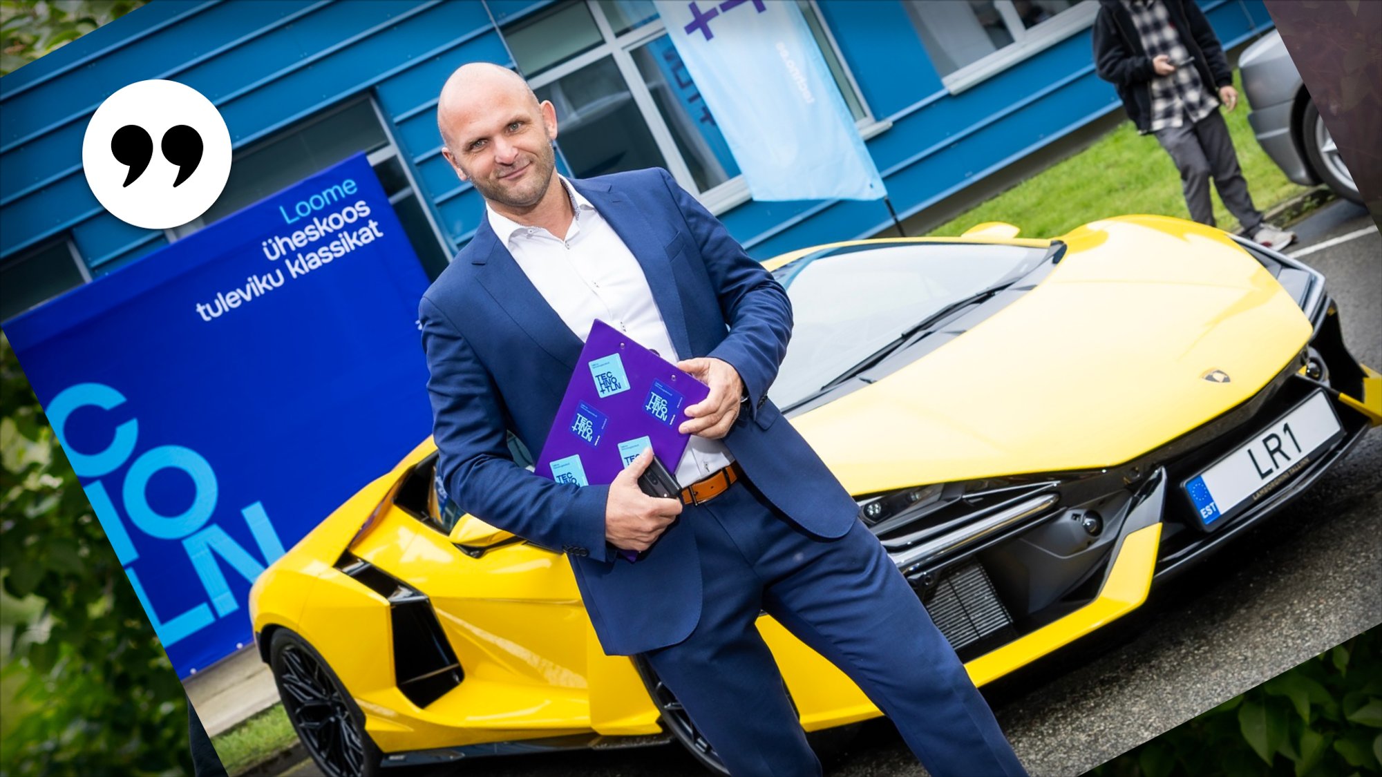 Direktor Ott Pärna: 40% ei peaks gümnaasiumisse minema. Vajame kõrvale kiirteed heade palkadeni