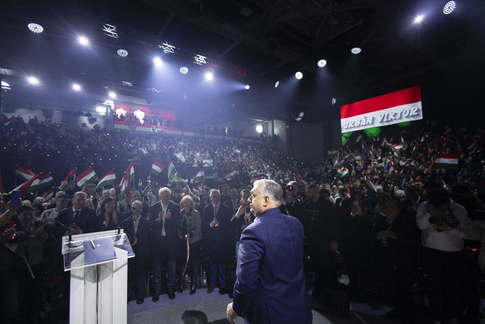 SÕJAPÄEVIK (1445. päev) | Orbán nimetas Ukrainat Ungari „vaenlaseks“