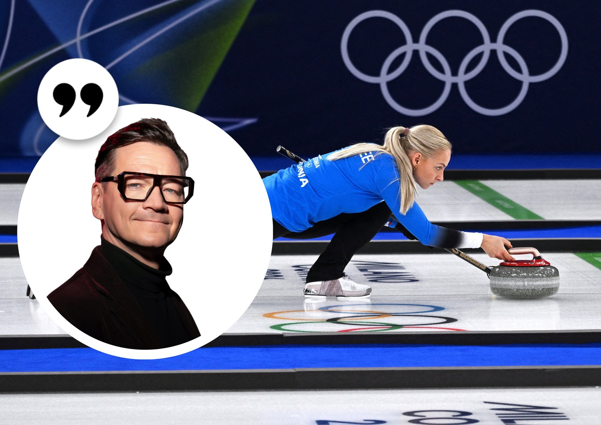 Karl Multer: me ei ela tähelepanupuuduse ajastul, vaid kehva sisu ajastul. Olümpiamängud toovad selle teravalt esile