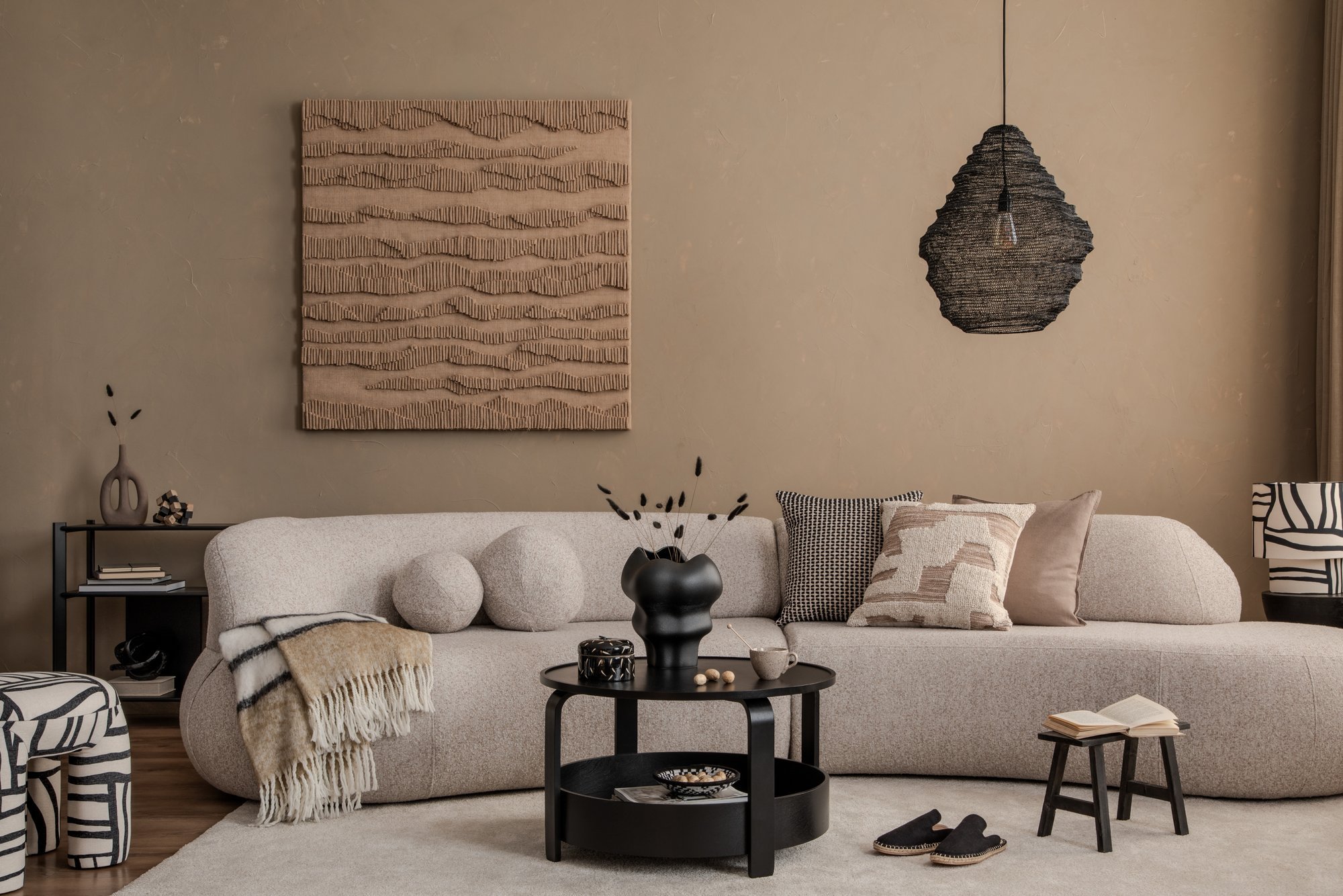 Kuidas kasutada interjööris trendivärvi beeži, et tulemus ei saaks liiga igav ja elutu?