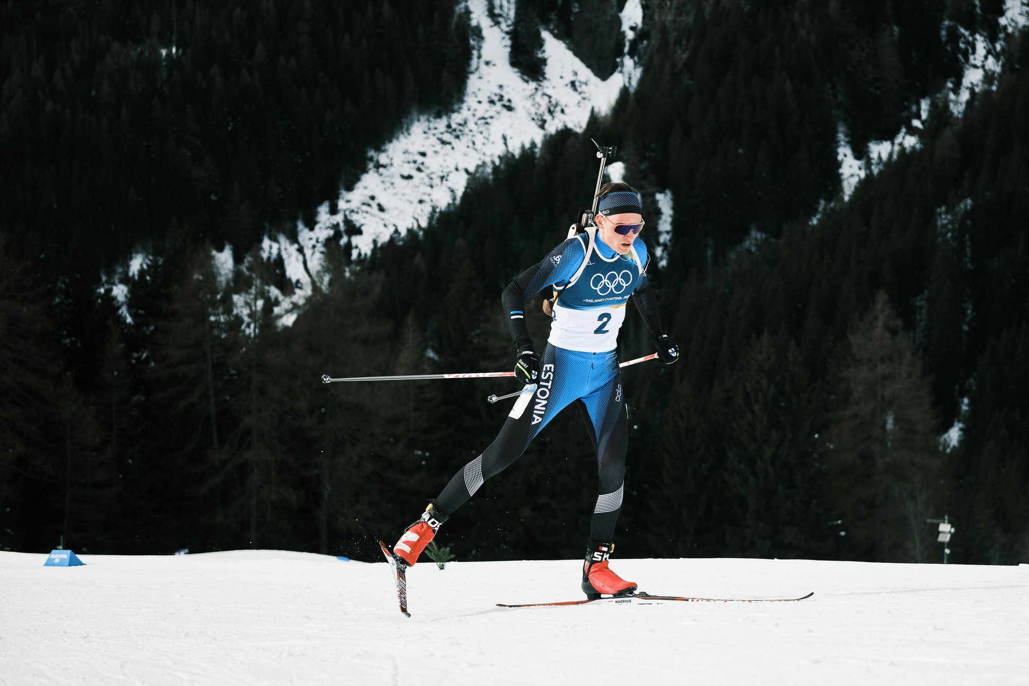 Laskesuusataja Jakob Kulbin võitis juuniorite MM-il tavadistantsil pronksmedali