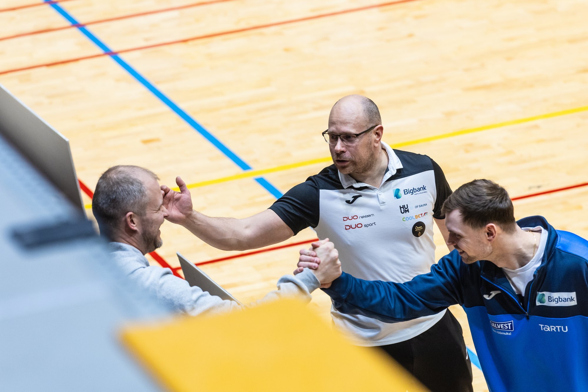 Tartu Bigbank kaotas Läti klubile, Balti liiga finaalipääseja selgub otsustavas kohtumises