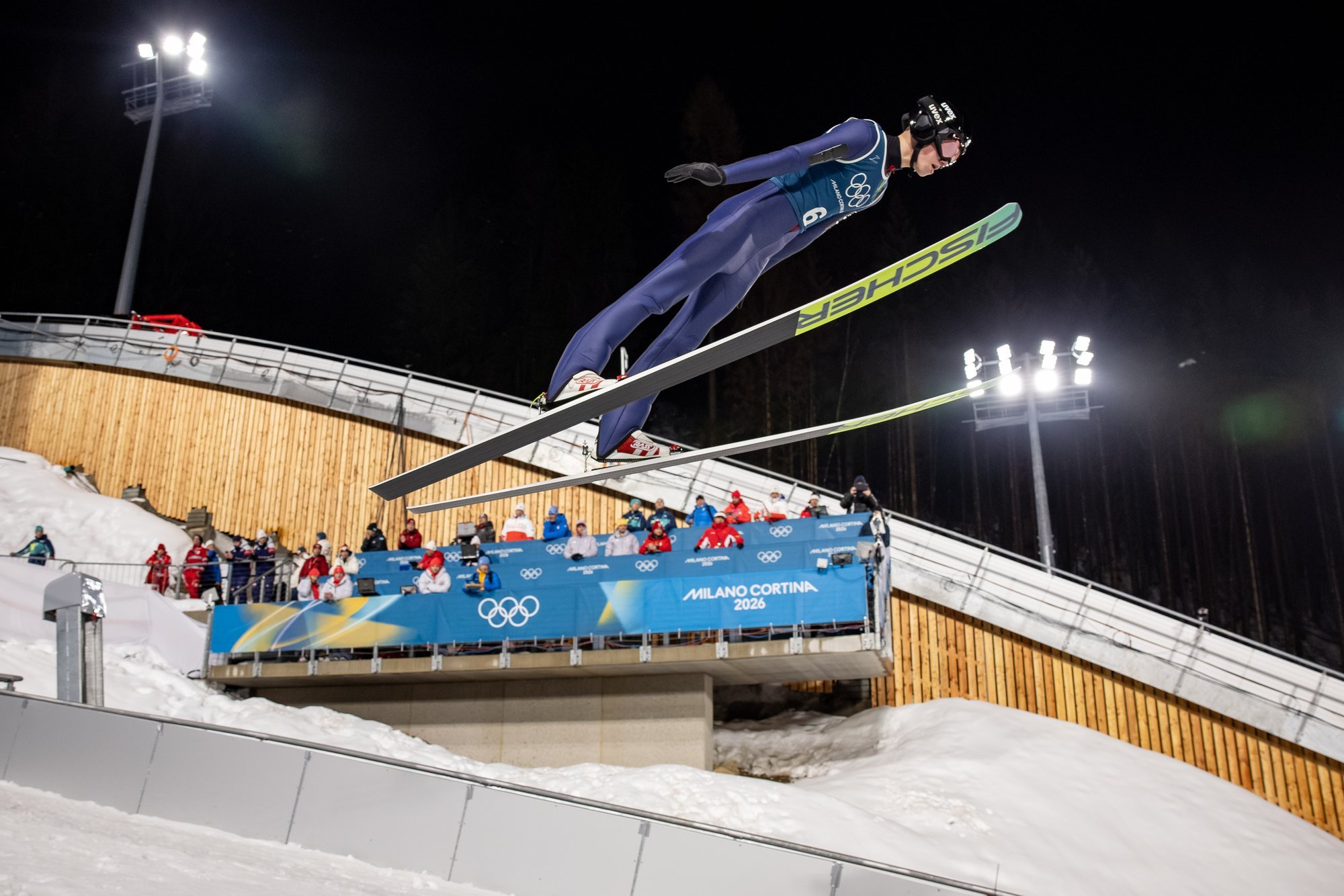 FOTOD | Kaimar Vagul tegi olümpial esimese treeningu