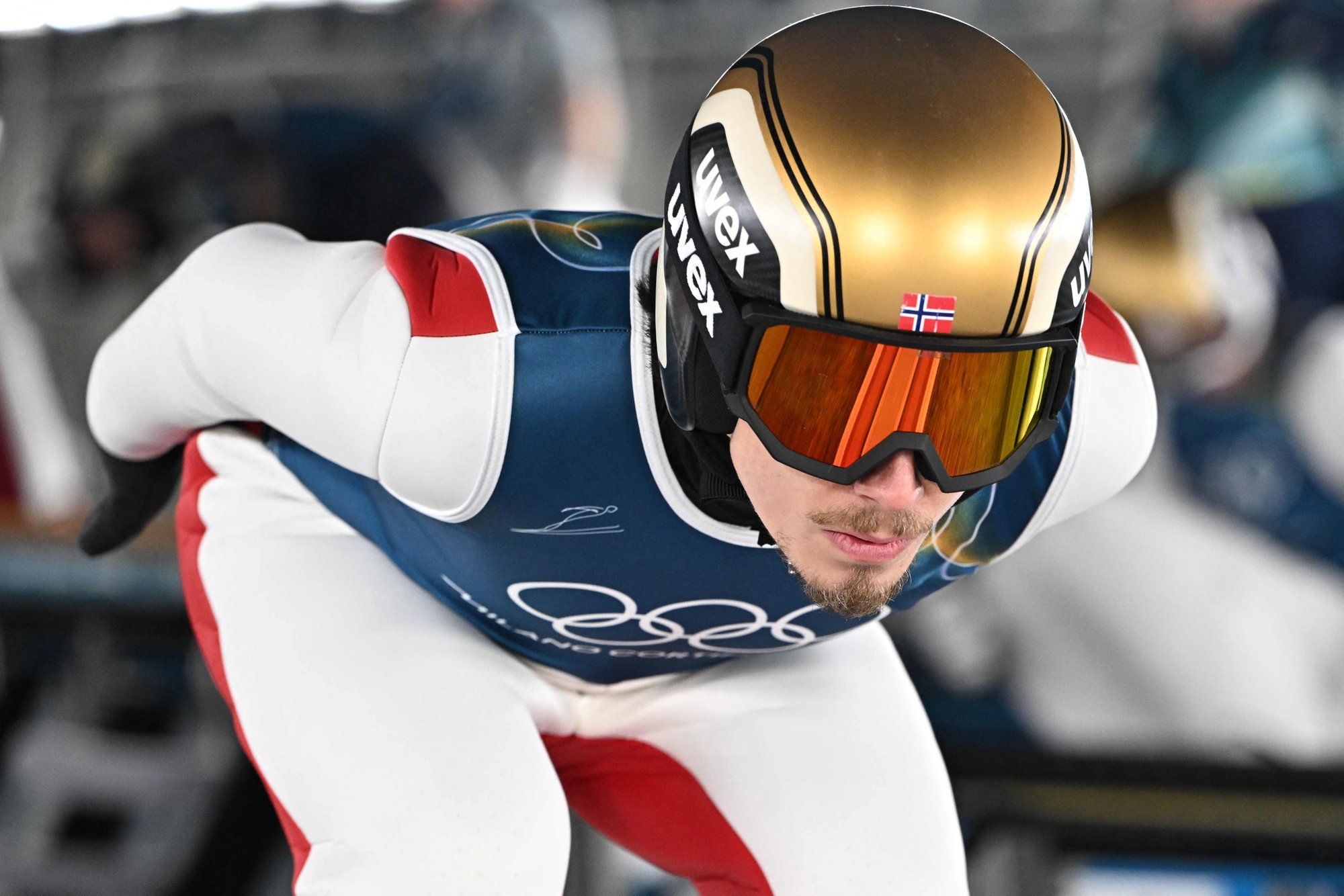 Norra suusahüppaja isa suri, matused lükati olümpia tõttu edasi