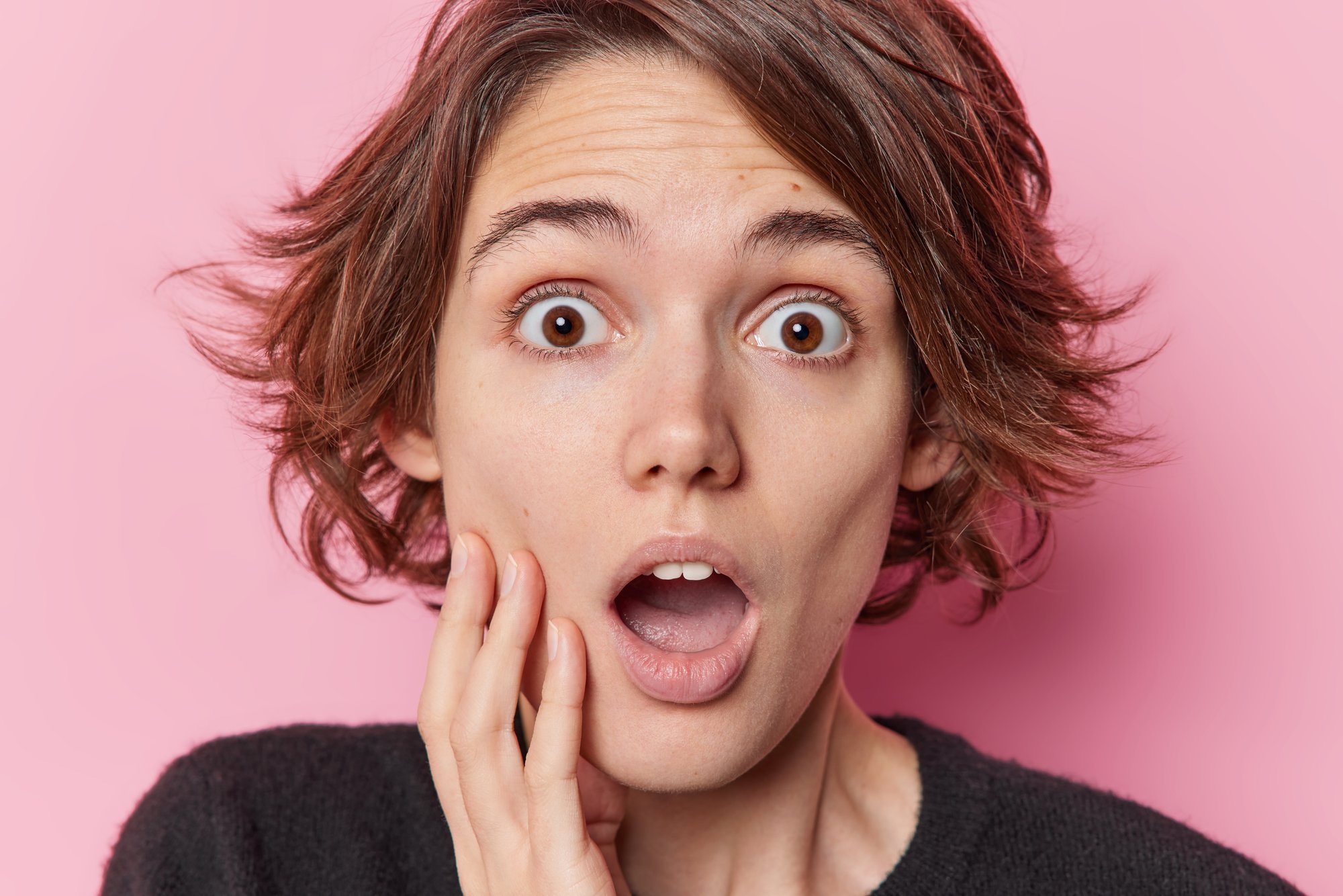 Ehmatamine – enamasti vastik, aga osadele nauditav. Mis siis kehas toimub ja kas tõesti on võimalik end ka surnuks ehmatada?