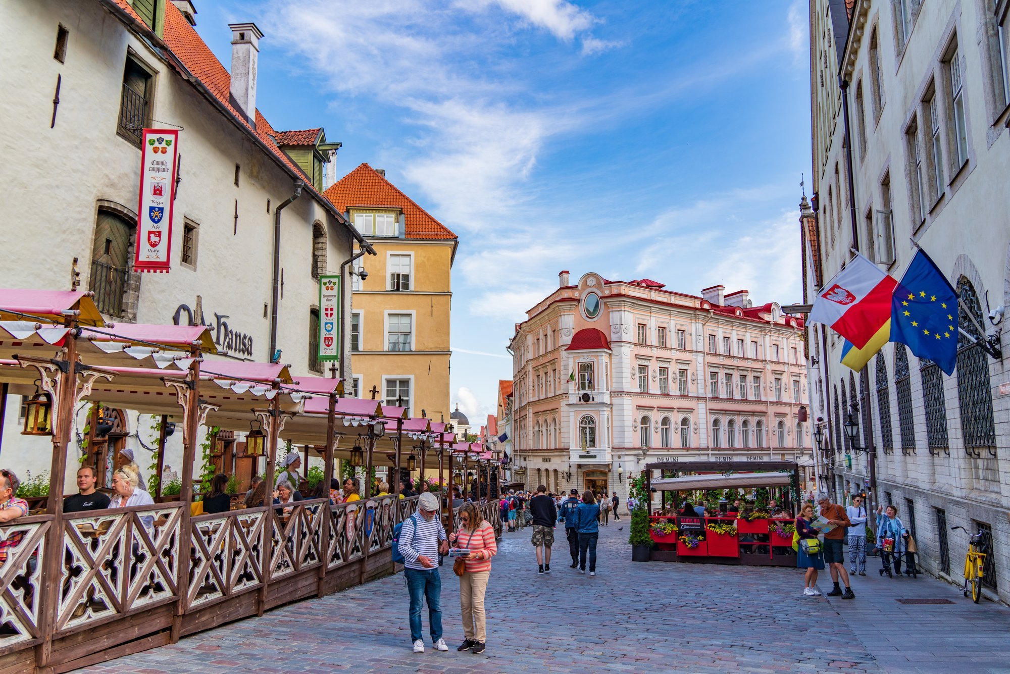 Liit: majutusturgu survestavad kulude kasv, välisturistide vähesus ja ebaaus konkurents