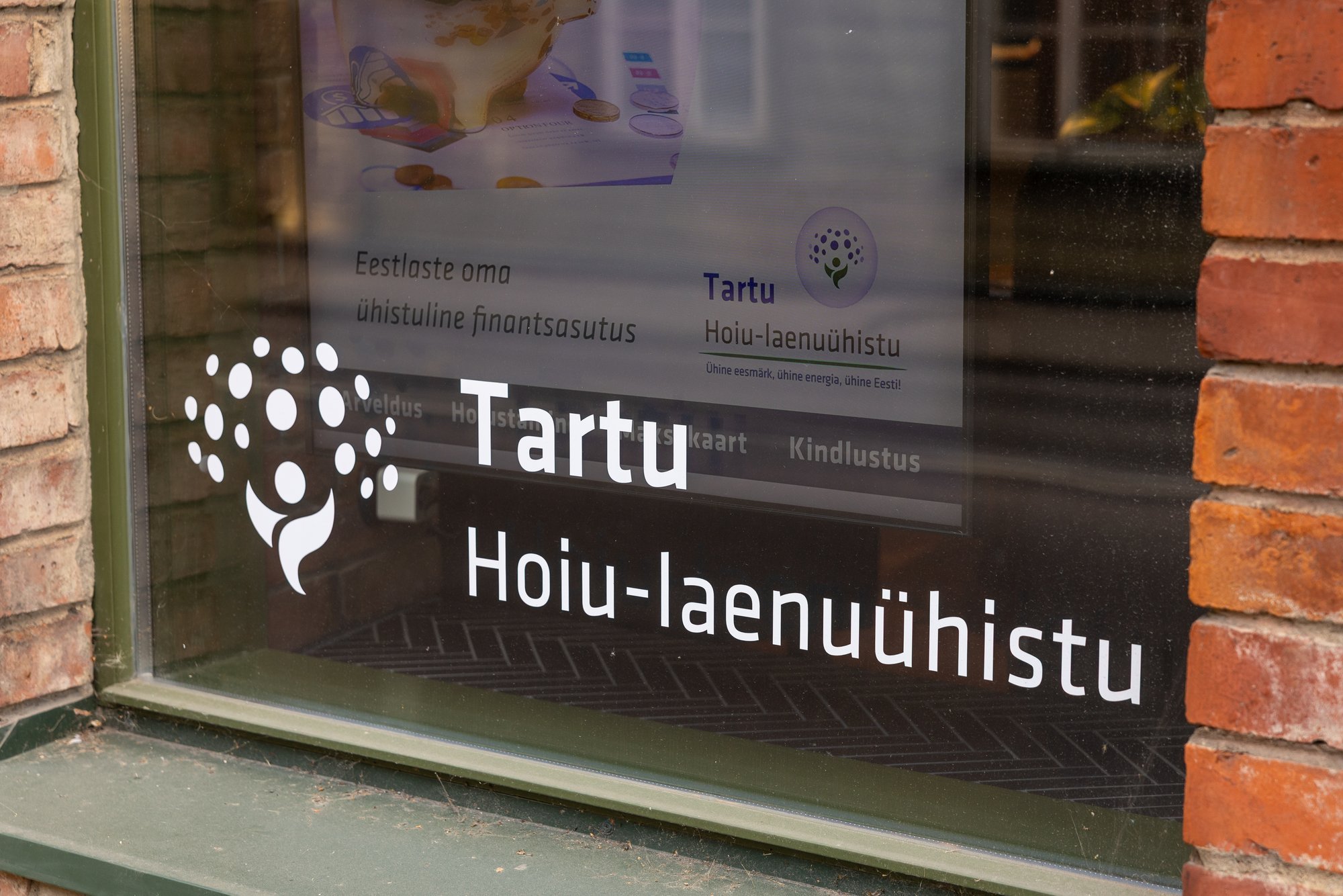 Tartu hoiu-laenuühistu esitas kohtule saneerimisavalduse