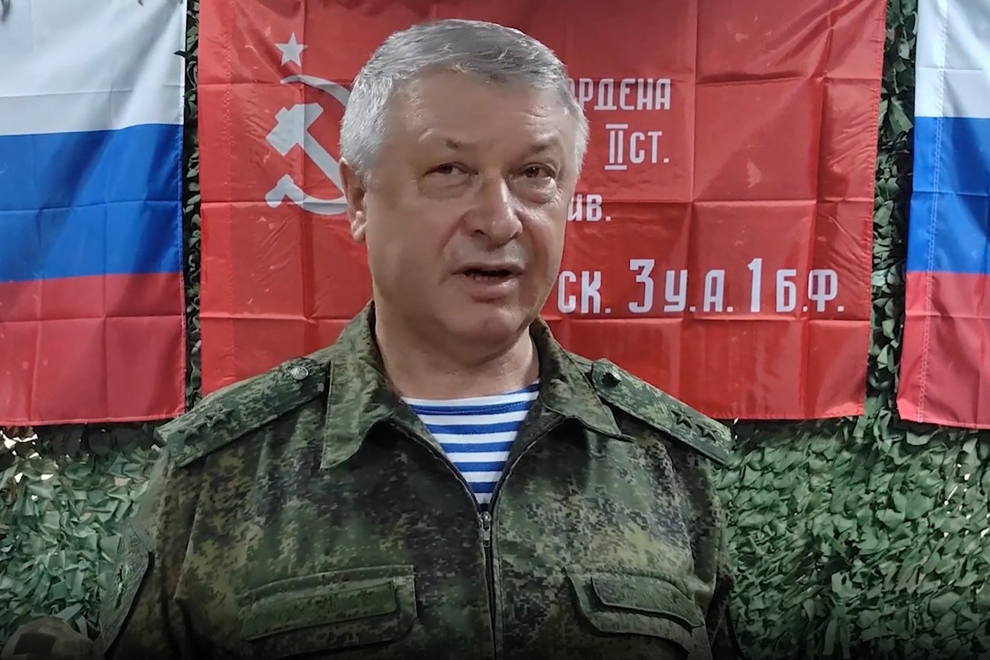 Moskvas haavata saanud GRU kindral tuli teadvusele. Võimude teatel peeti laskja kinni Dubais