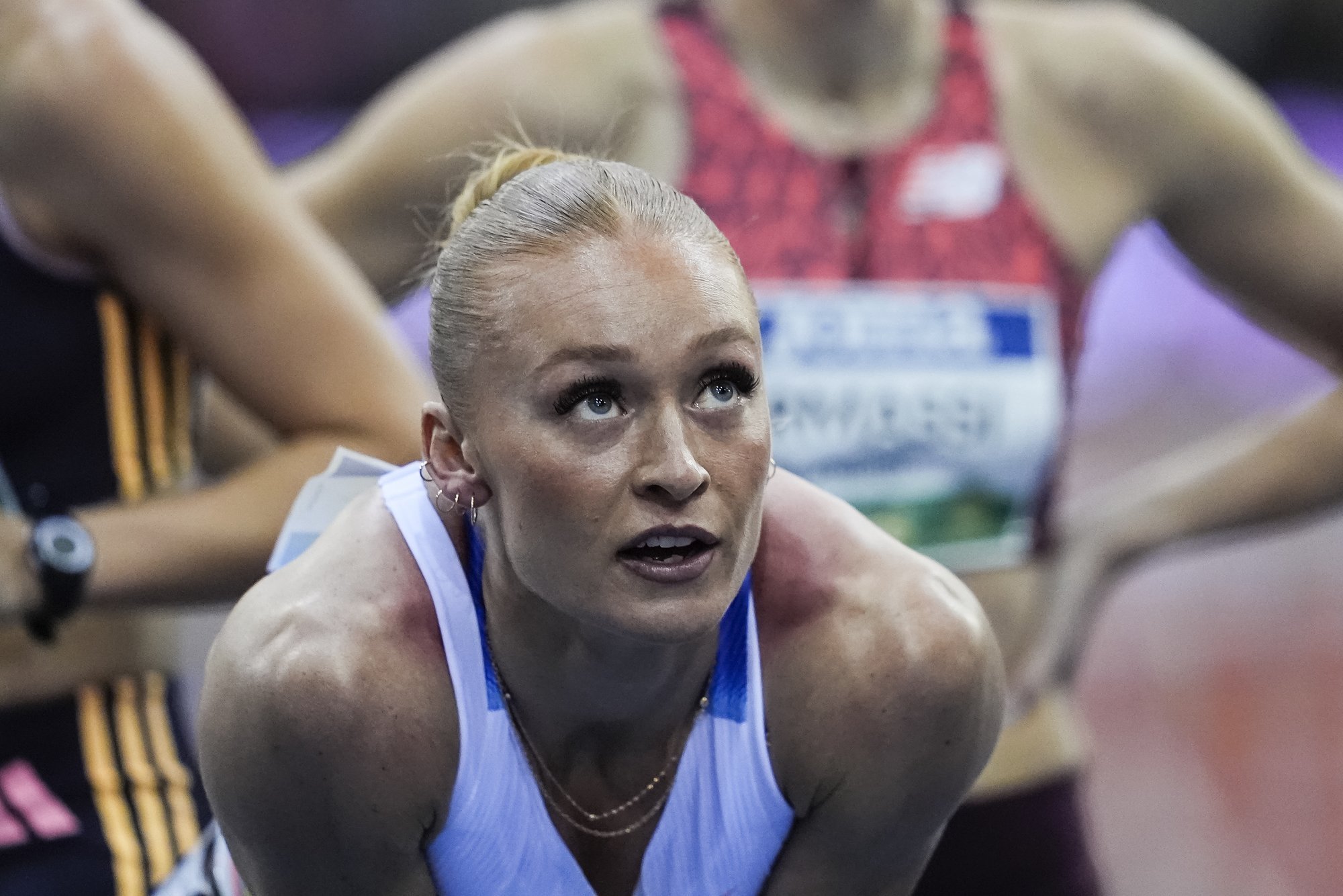 Aina kõrgemale tasemele kerkiv Kreete Verlin: palju tööd ja vaeva on nähtud. Nüüd on magus tasu käes, sest töö kannab vilja