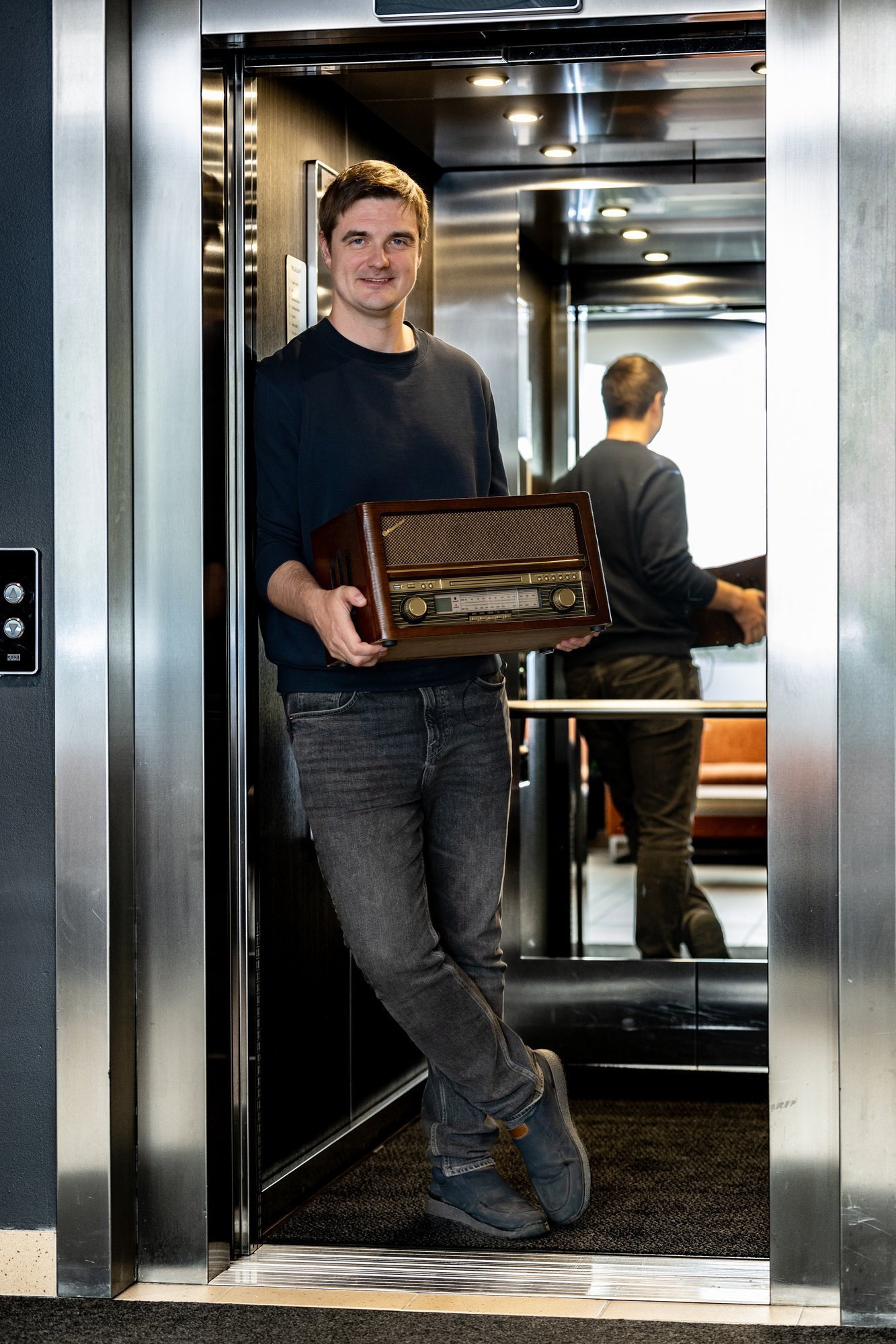 Taavi Libe sõidab Bolti:  tahaks kogeda, milline see töö siis tegelikult ka on