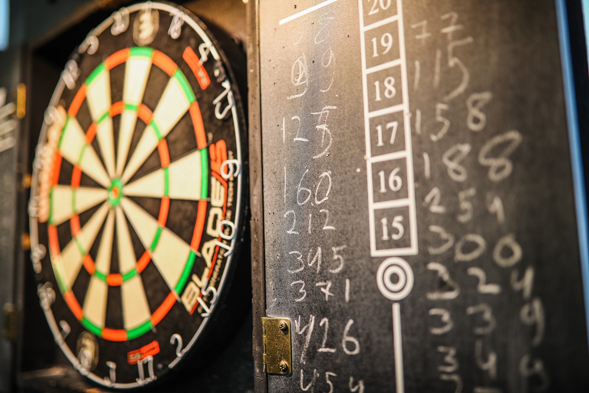 OTSE DELFIS | Dartsi Meistrite liiga kulmineerub finaaliga