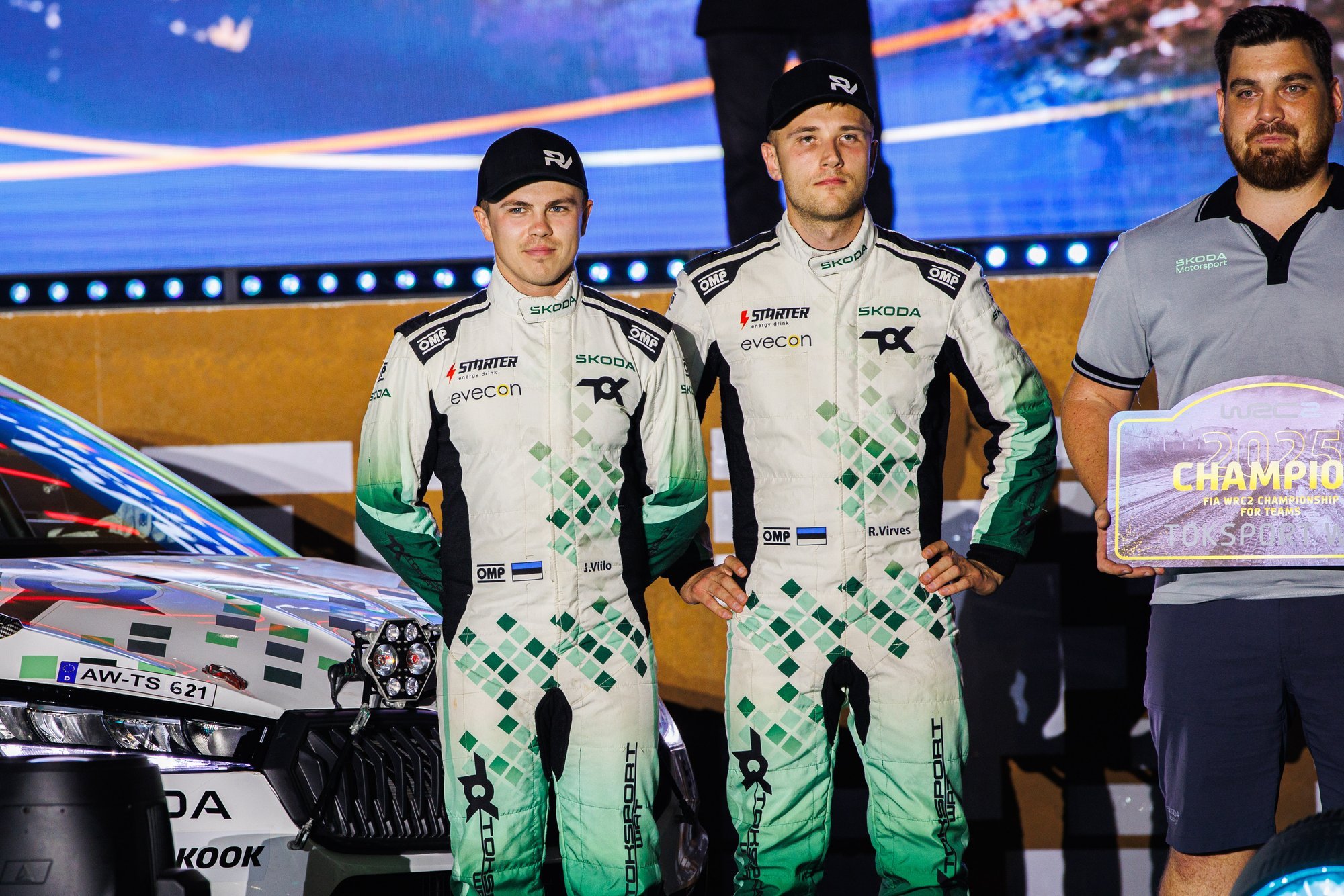 Robert Virves avab uue hooaja Keenias. „Kui kõik toimib, siis ma ei näe põhjust, miks me ei võiks olla tiitliheitluses“