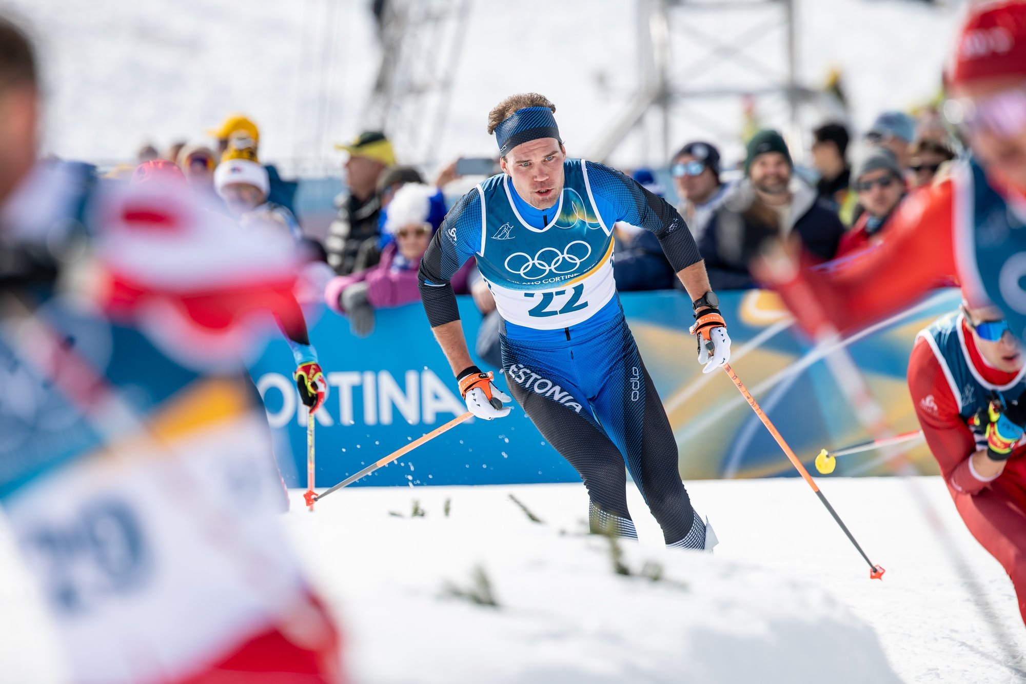 DELFI OLÜMPIAL | Rõõmupisaraid poetanud Alev: väga emotsionaalne hetk. Sinna on läinud viimased kuus aastat