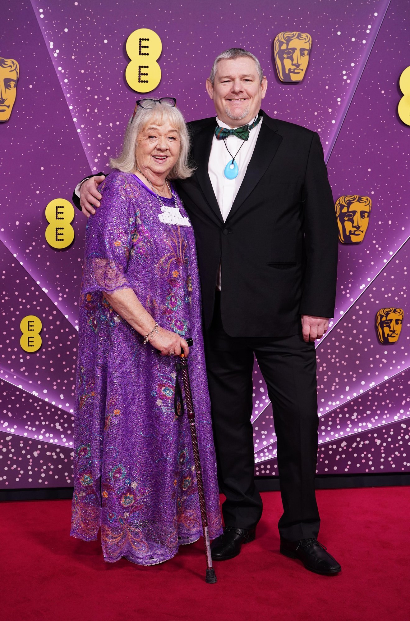 VIDEO | Briti filmiauhindade jagamist segas Tourette’i sündroomiga mehe rassistlik solvang