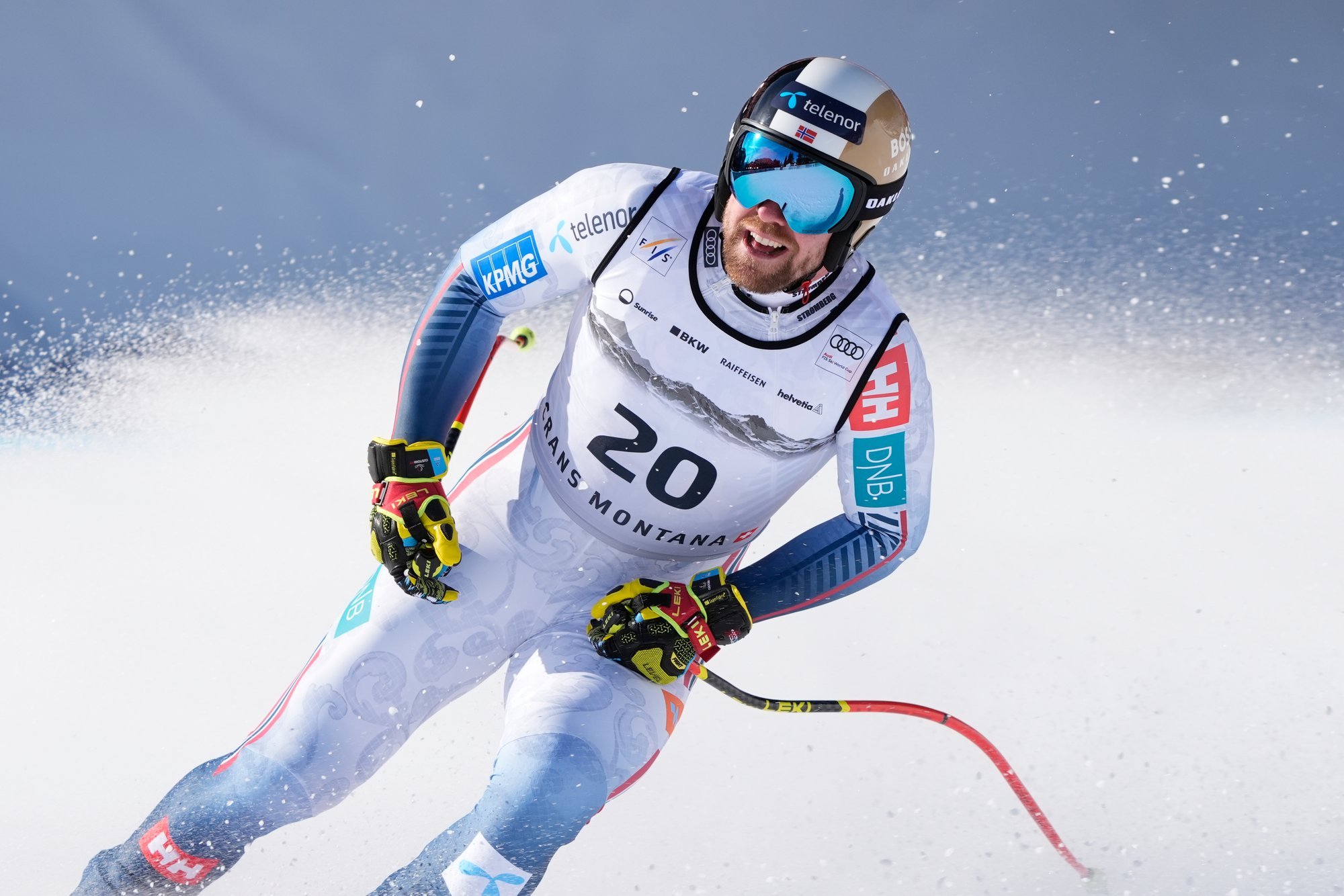 Kahekordne mäesuusatamise olümpiamedalist Kilde loobus OMil osalemisest