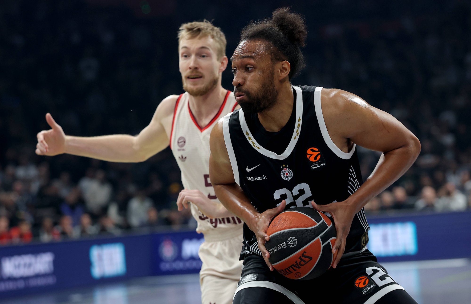 Drelli koduklubi tugevdas rivistust NBA draft’i teise valikuga