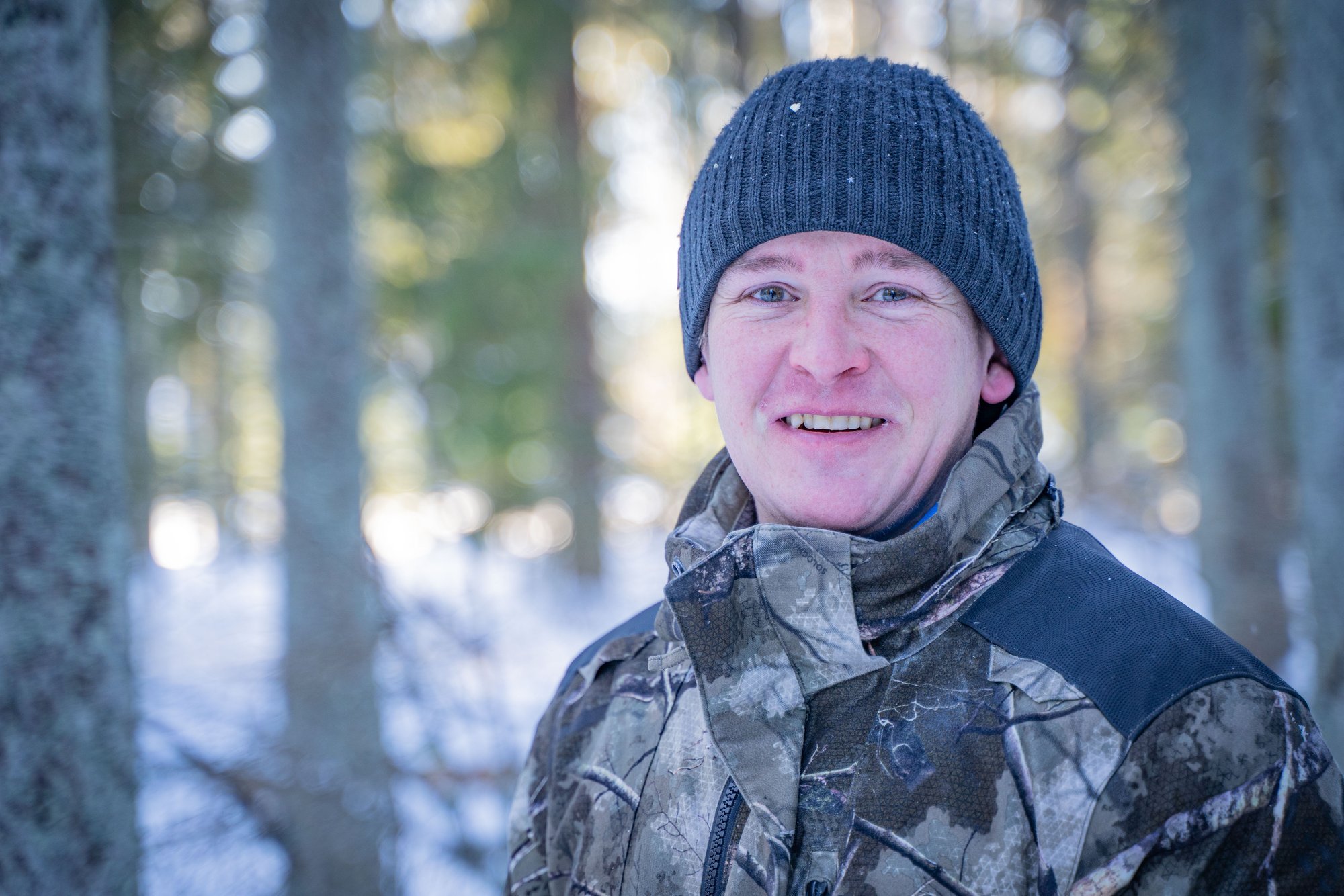 Metsakaitsja Mati Sepp: olen saanud palju ähvardusi