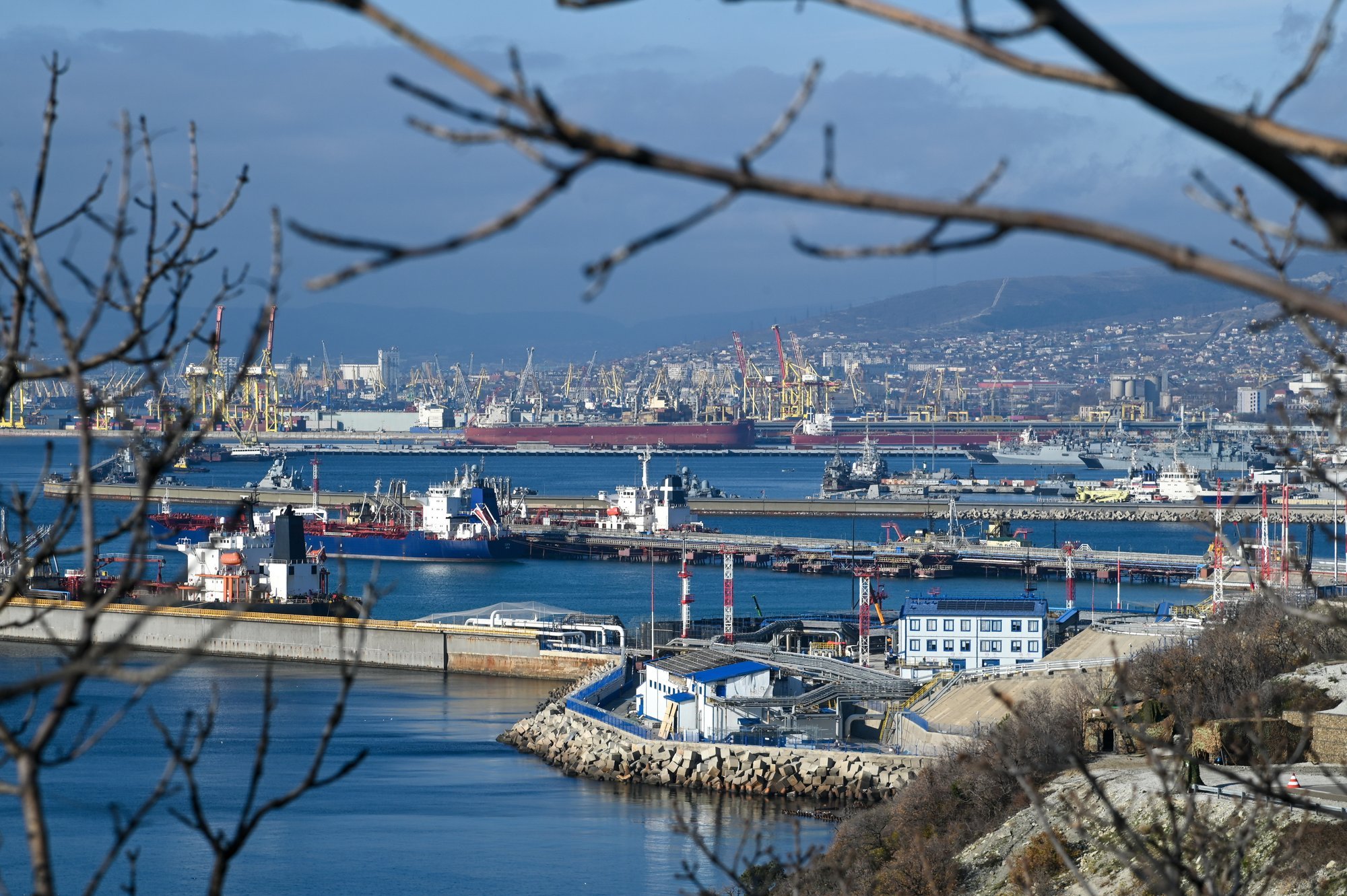 USA hoiatas Ukrainat Venemaa naftasadama ründamise pärast, sest mängus on USA majandushuvid