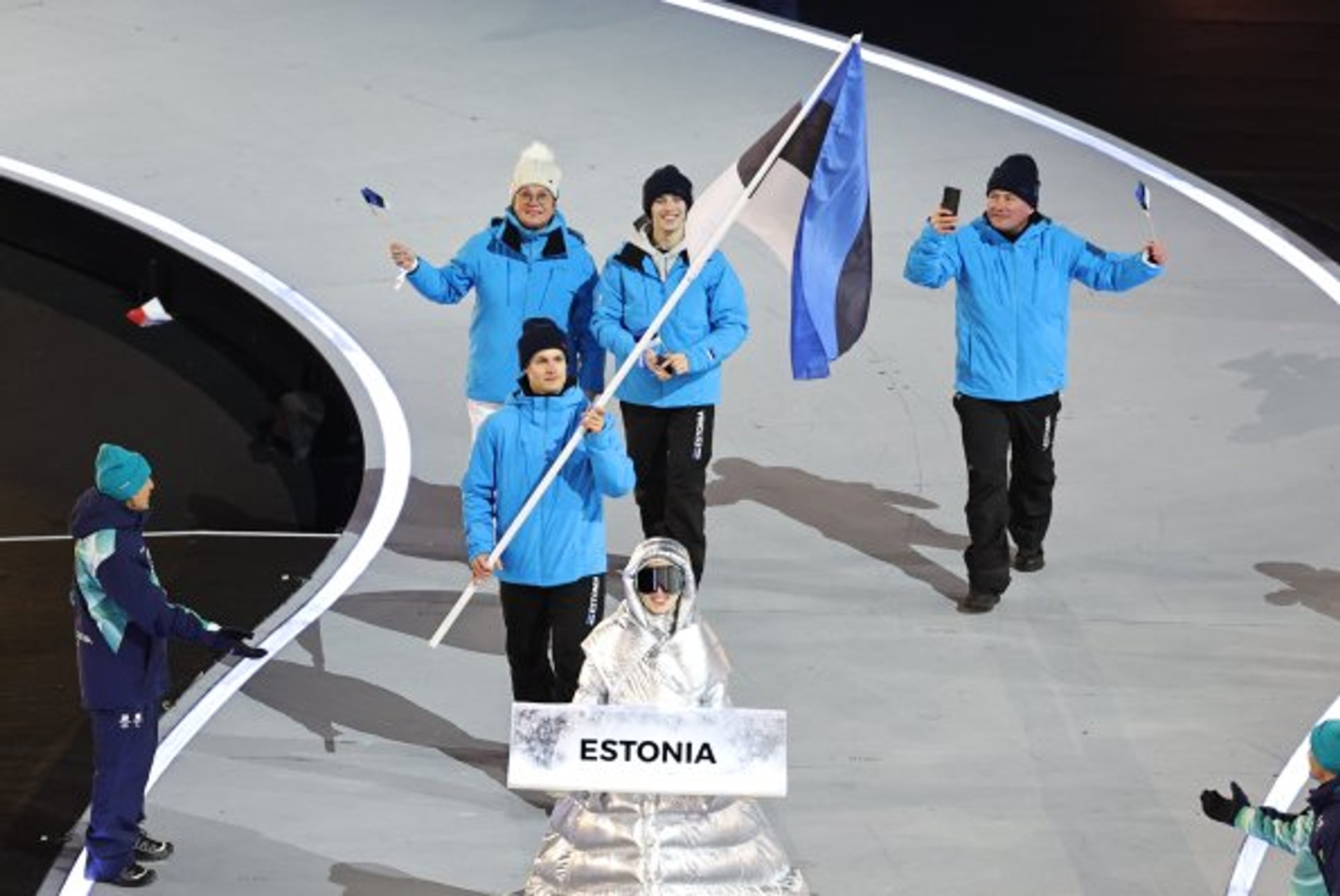 Aldo Järvsoo kritiseerib Eesti olümpiakoondise riietust: null disaini, null Eestit