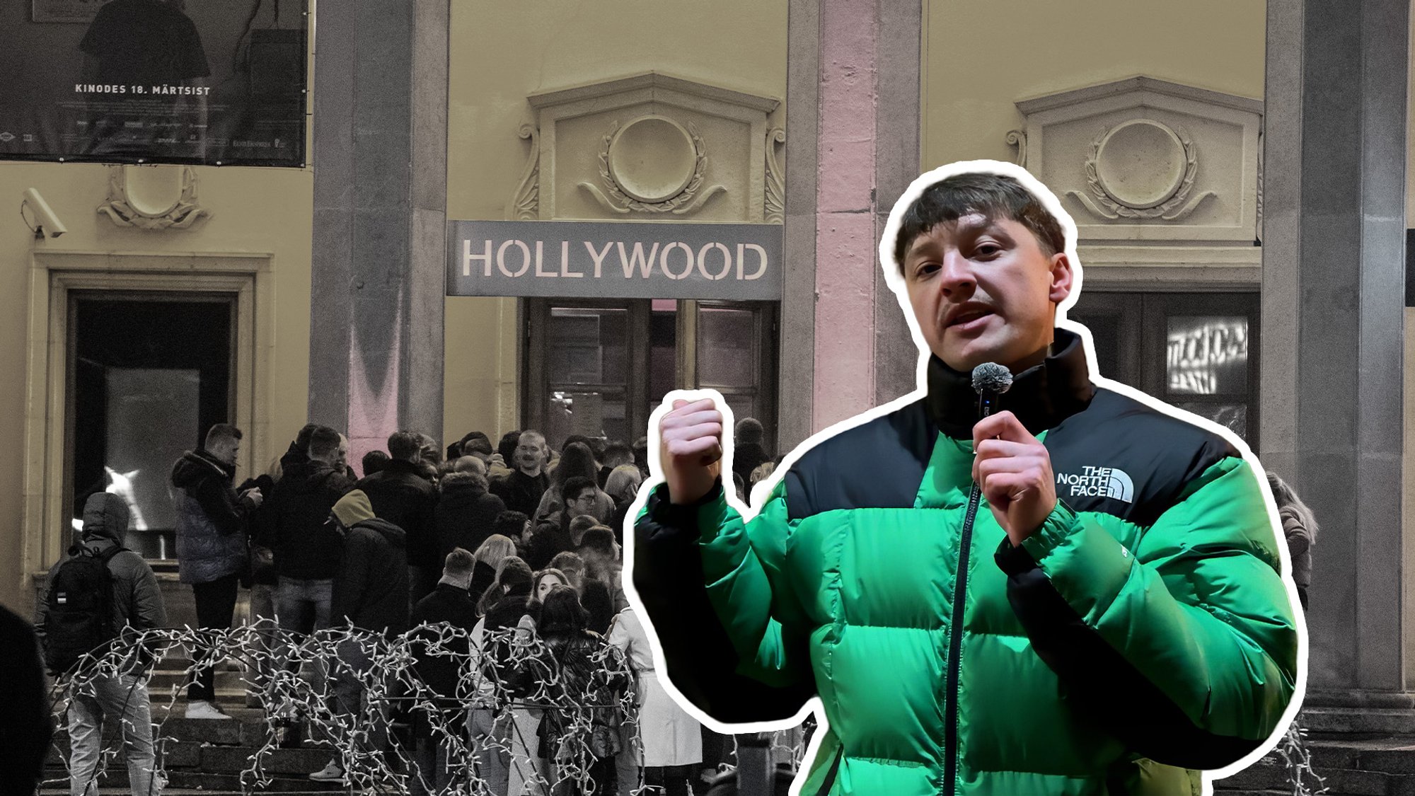 VIDEOREPORTAAŽ | Tallinna ööelu on surnud? Panime levinud väite viies klubis proovile