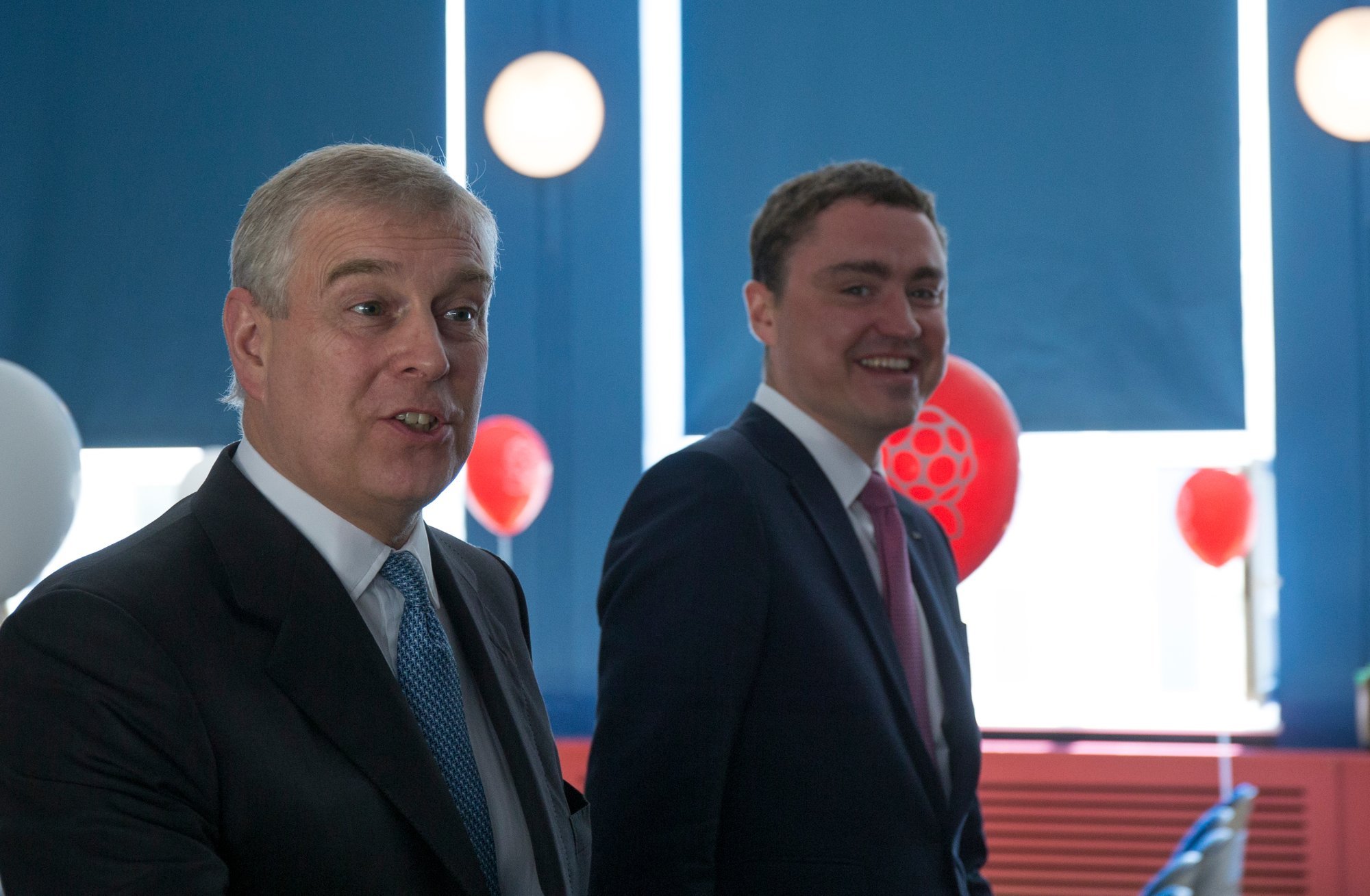 Endise prints Andrew digi-ID jäi sahtlisse tolmu koguma