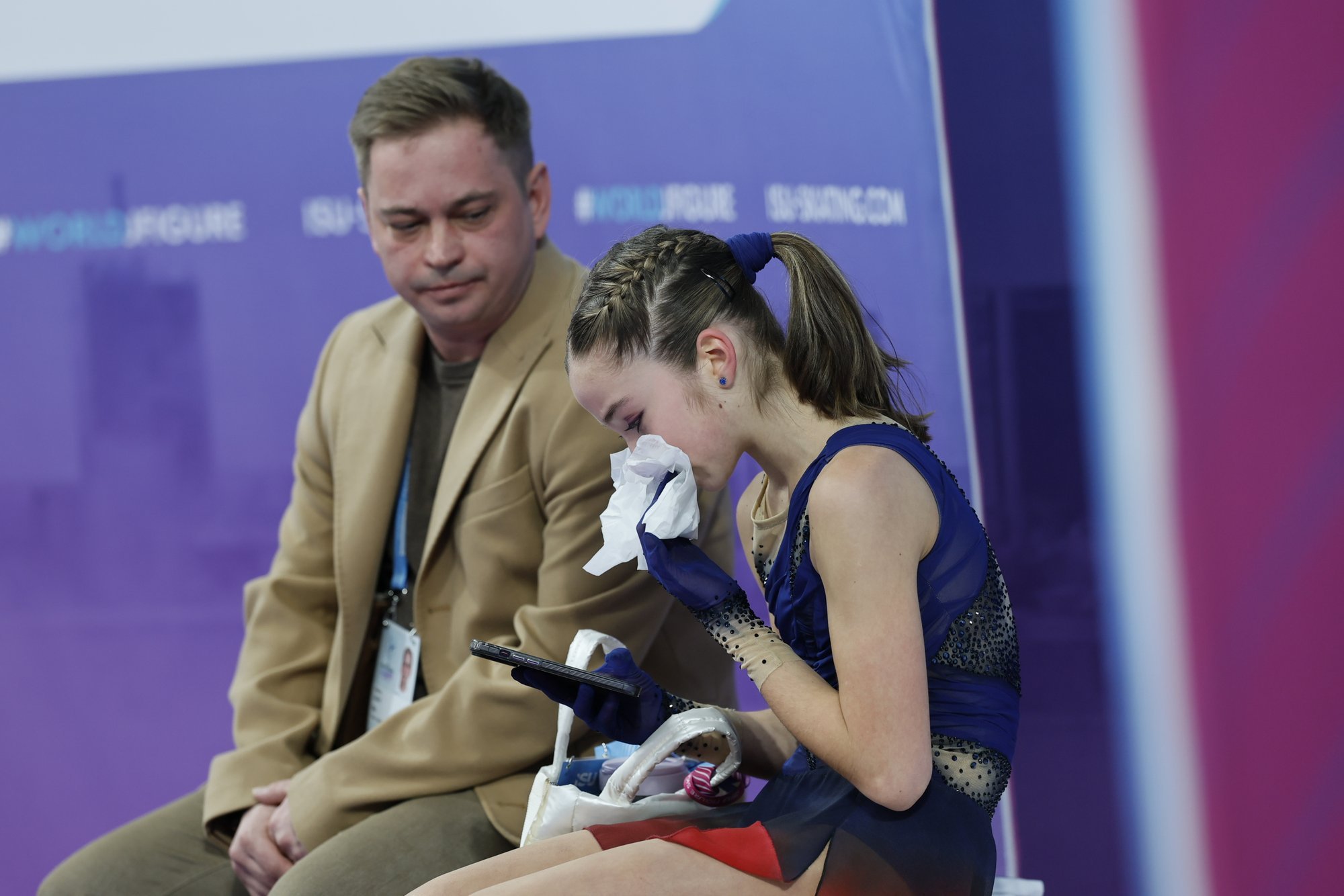 FOTOD | Mõlemal eestlannal läks koduse iluuisutamise juunioride MM-i lühikava aia taha